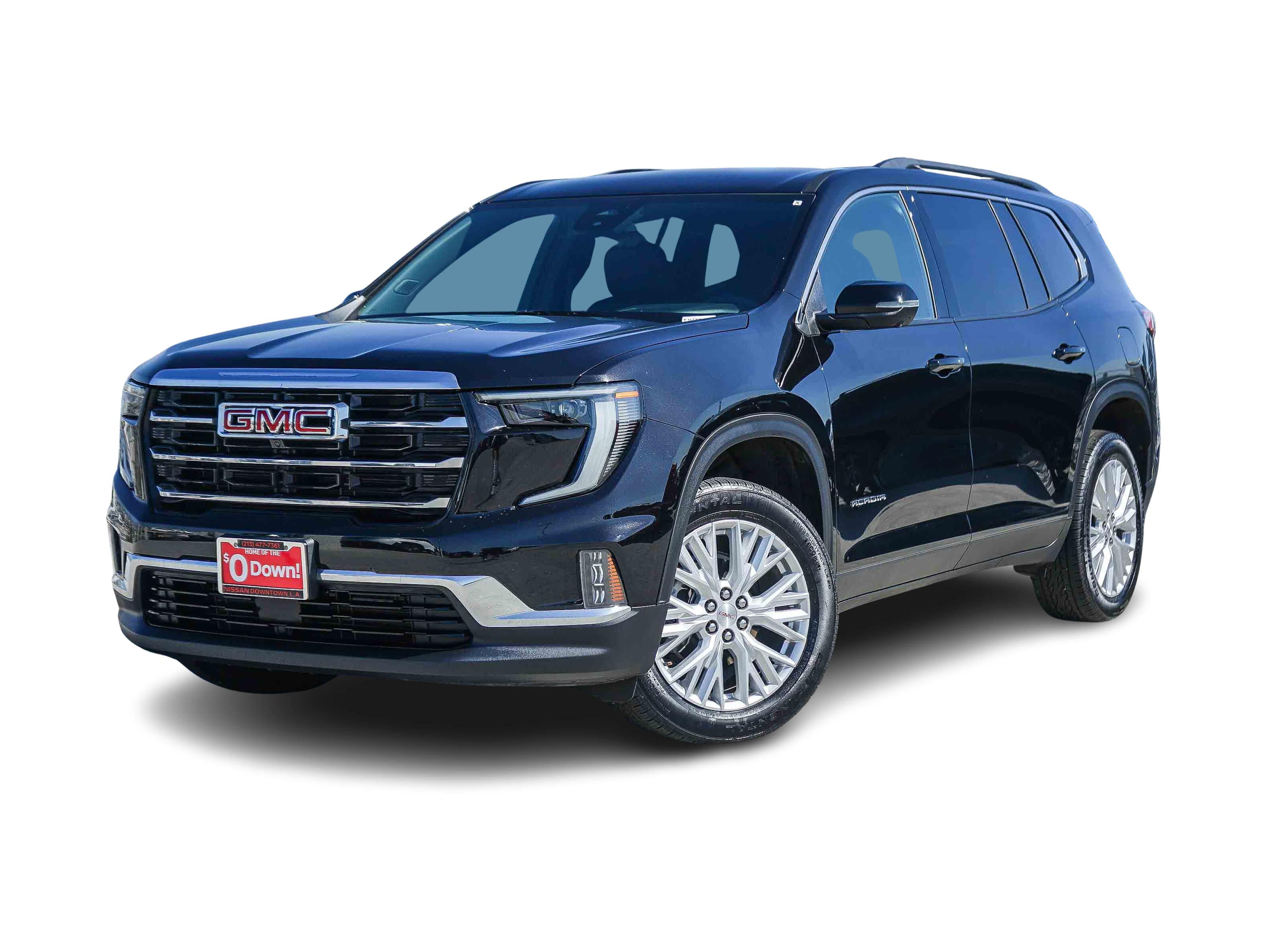 Thumbnail: 2026 GMC Acadia - 1