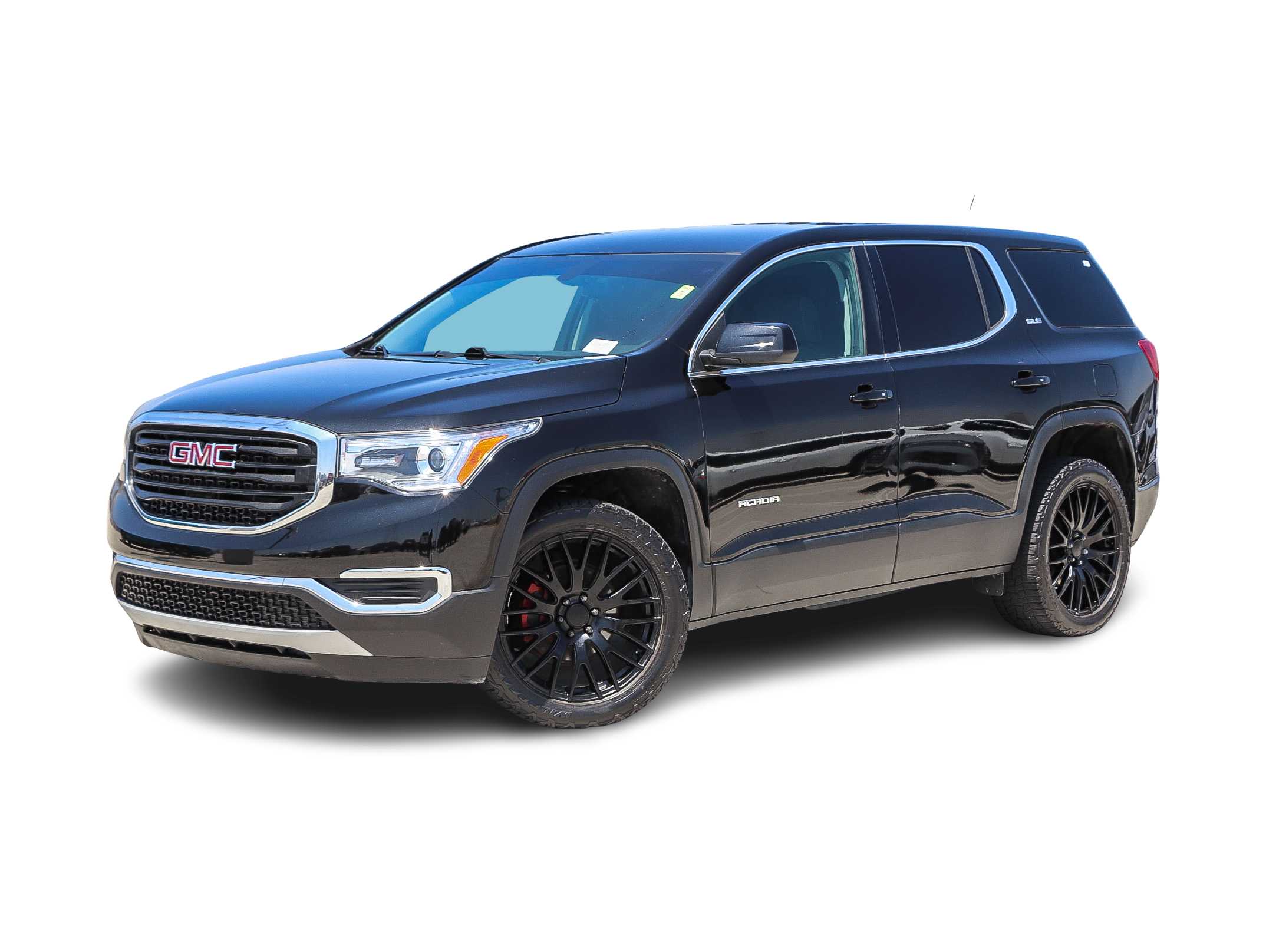 Thumbnail: 2019 GMC Acadia - 1