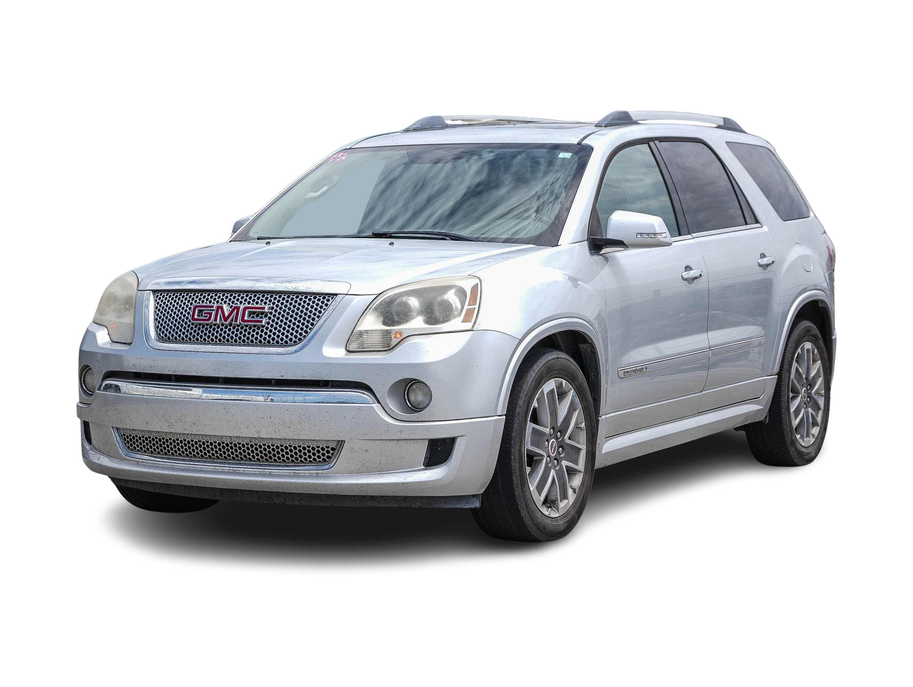 2012 GMC Acadia Denali -
                  Los Angeles, CA