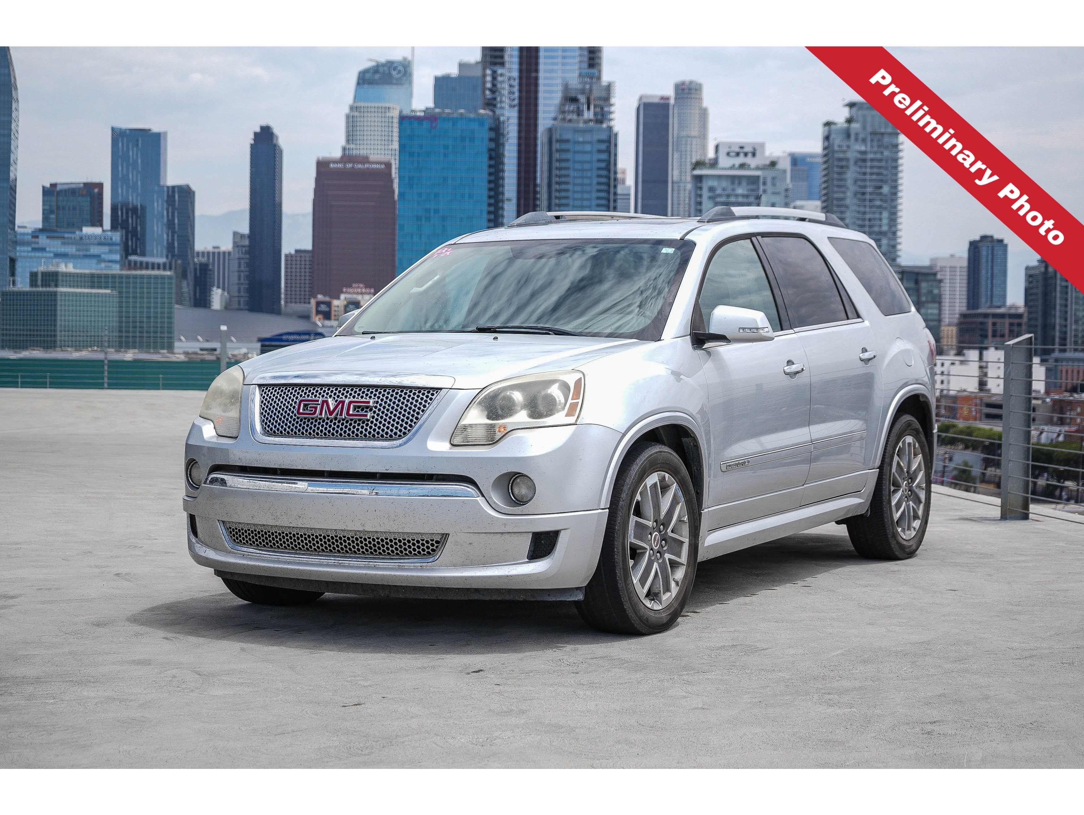 2012 GMC Acadia Denali