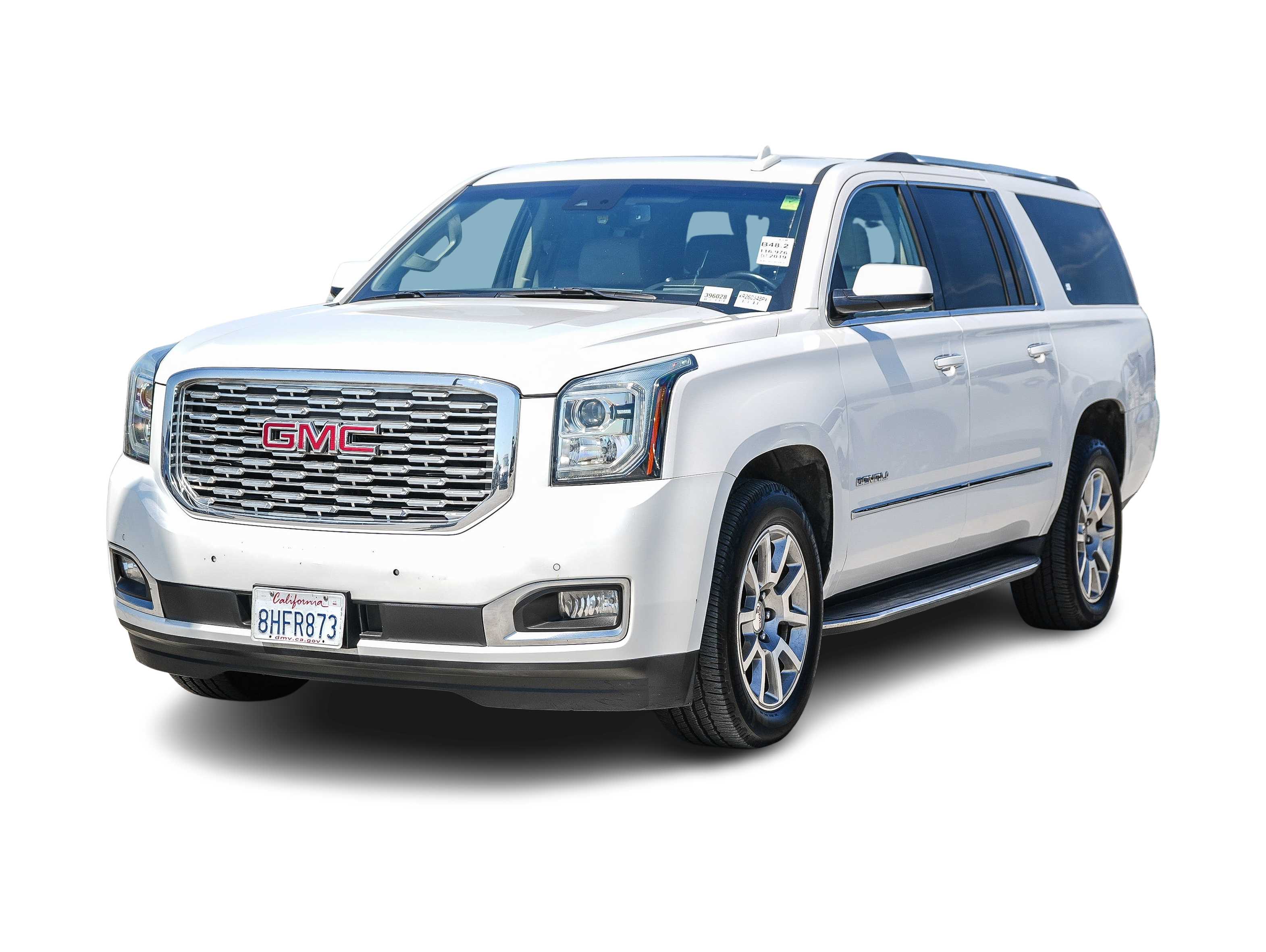 2019 GMC Yukon XL Denali -
                  Los Angeles, CA