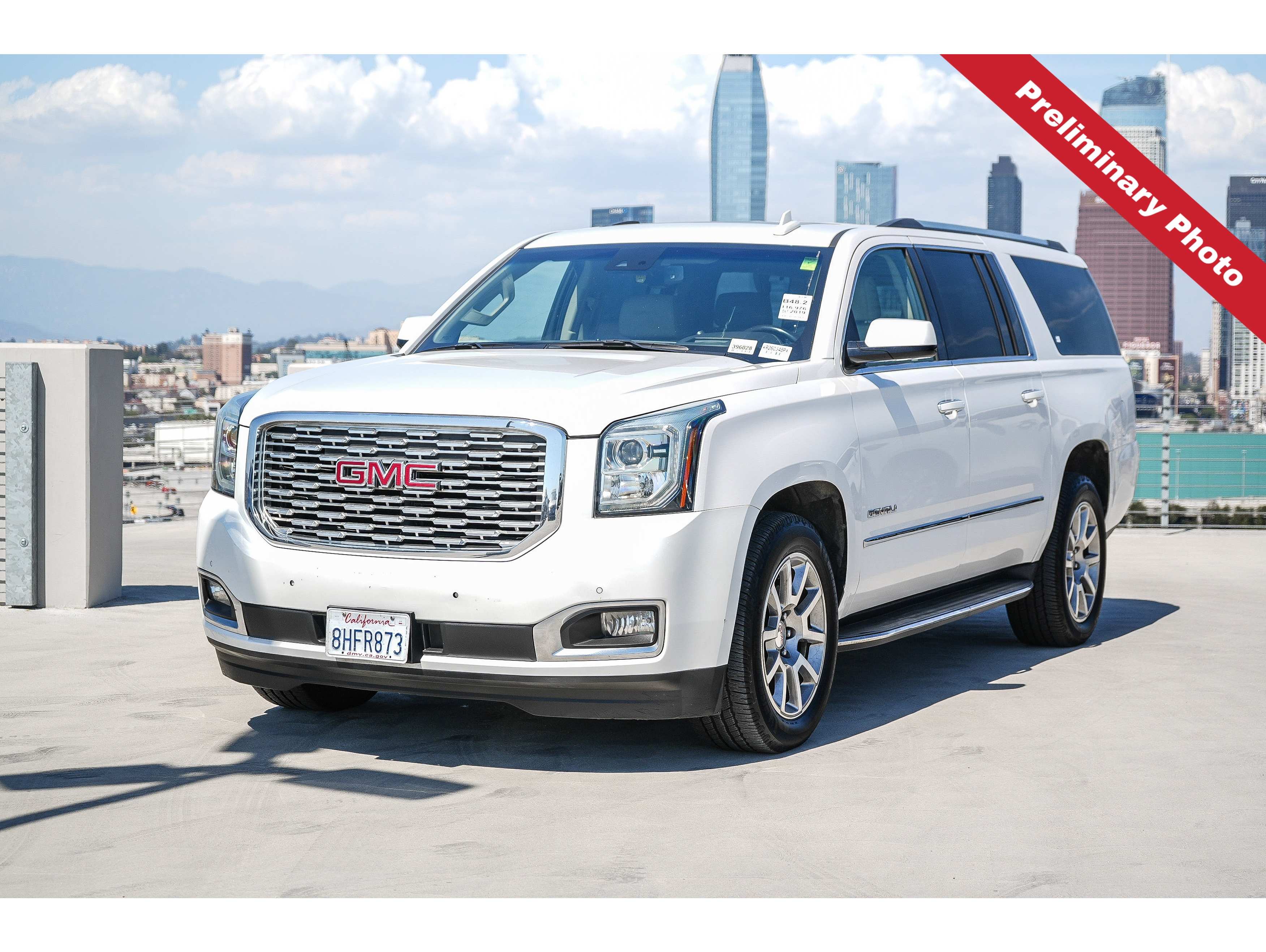 2019 GMC Yukon XL