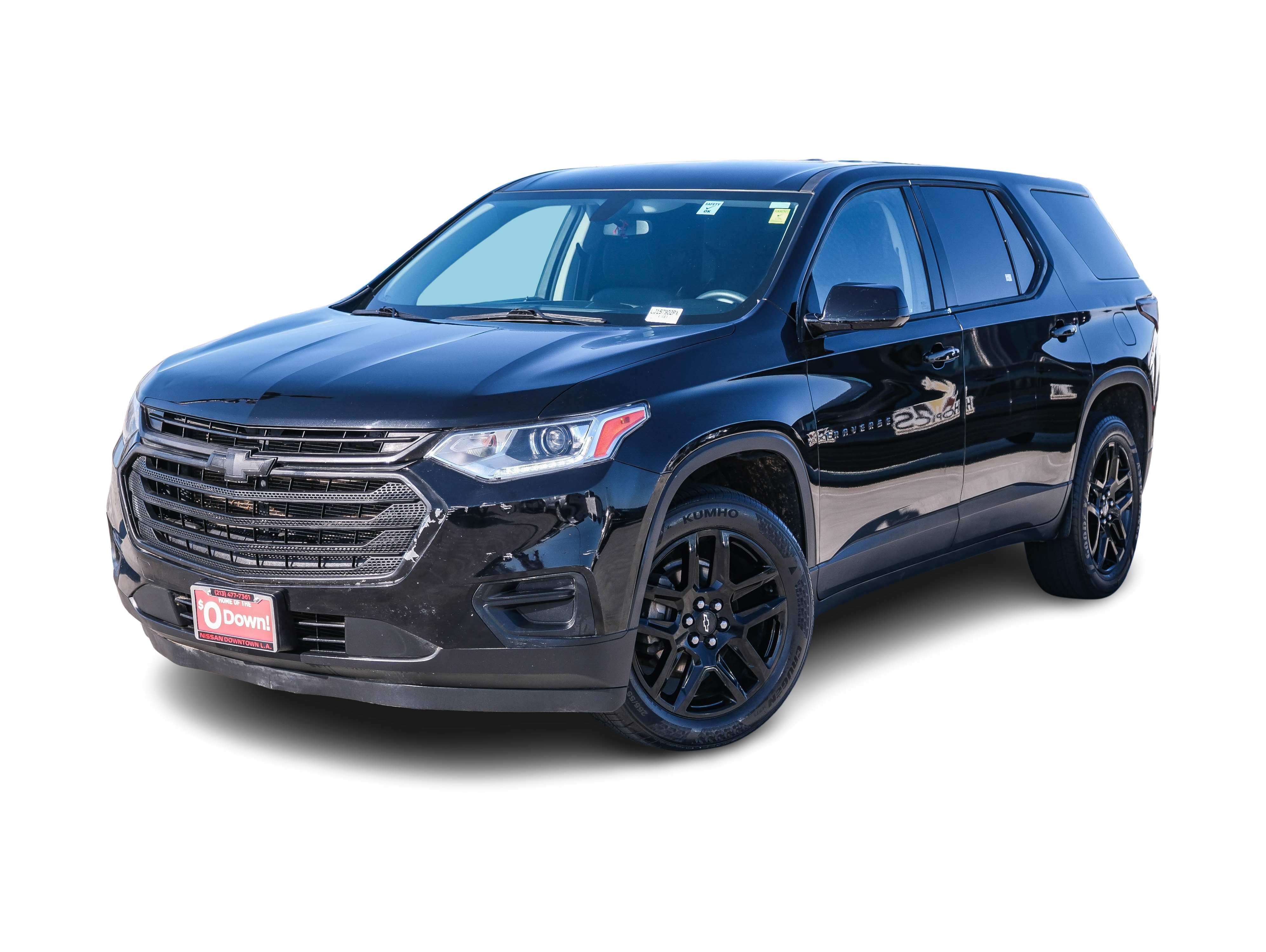 2020 Chevrolet Traverse LS -
                  Los Angeles, CA