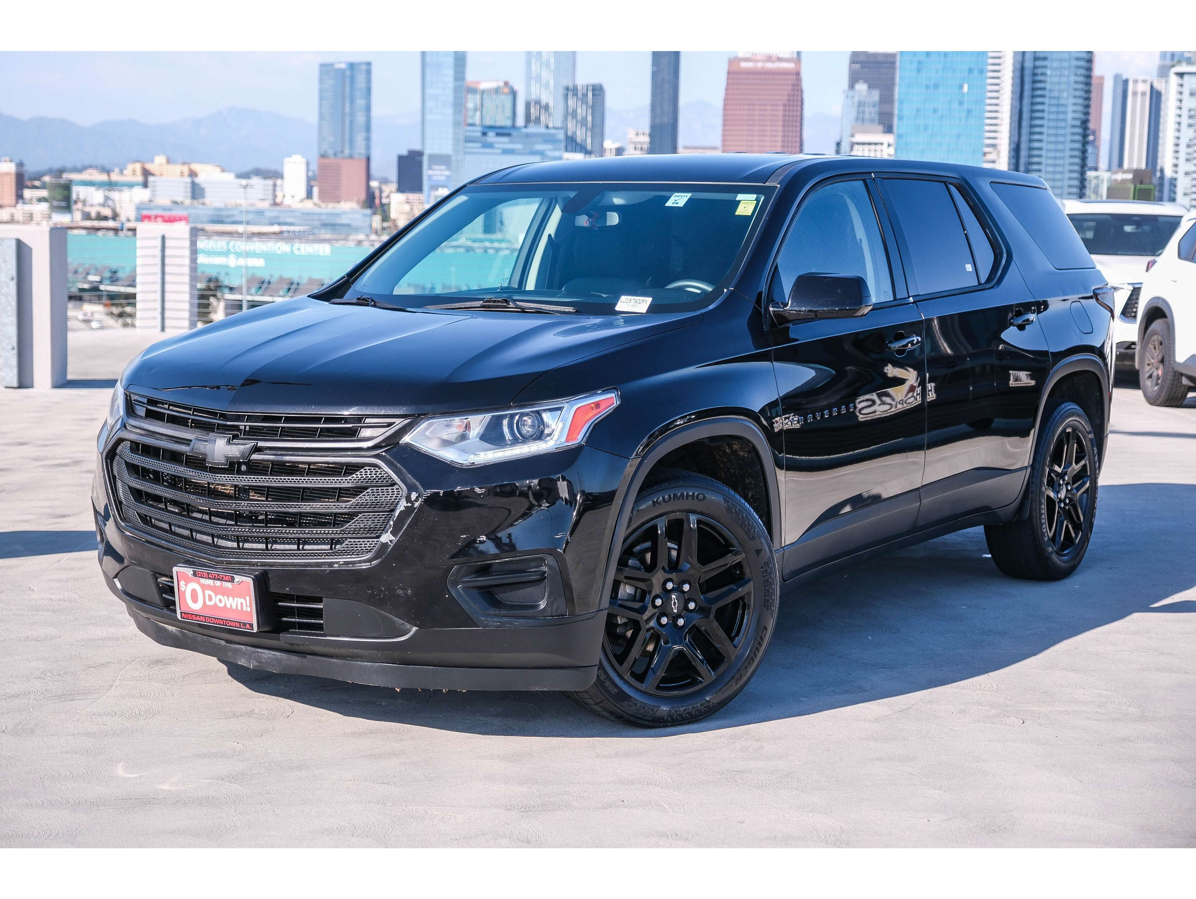 2020 Chevrolet Traverse