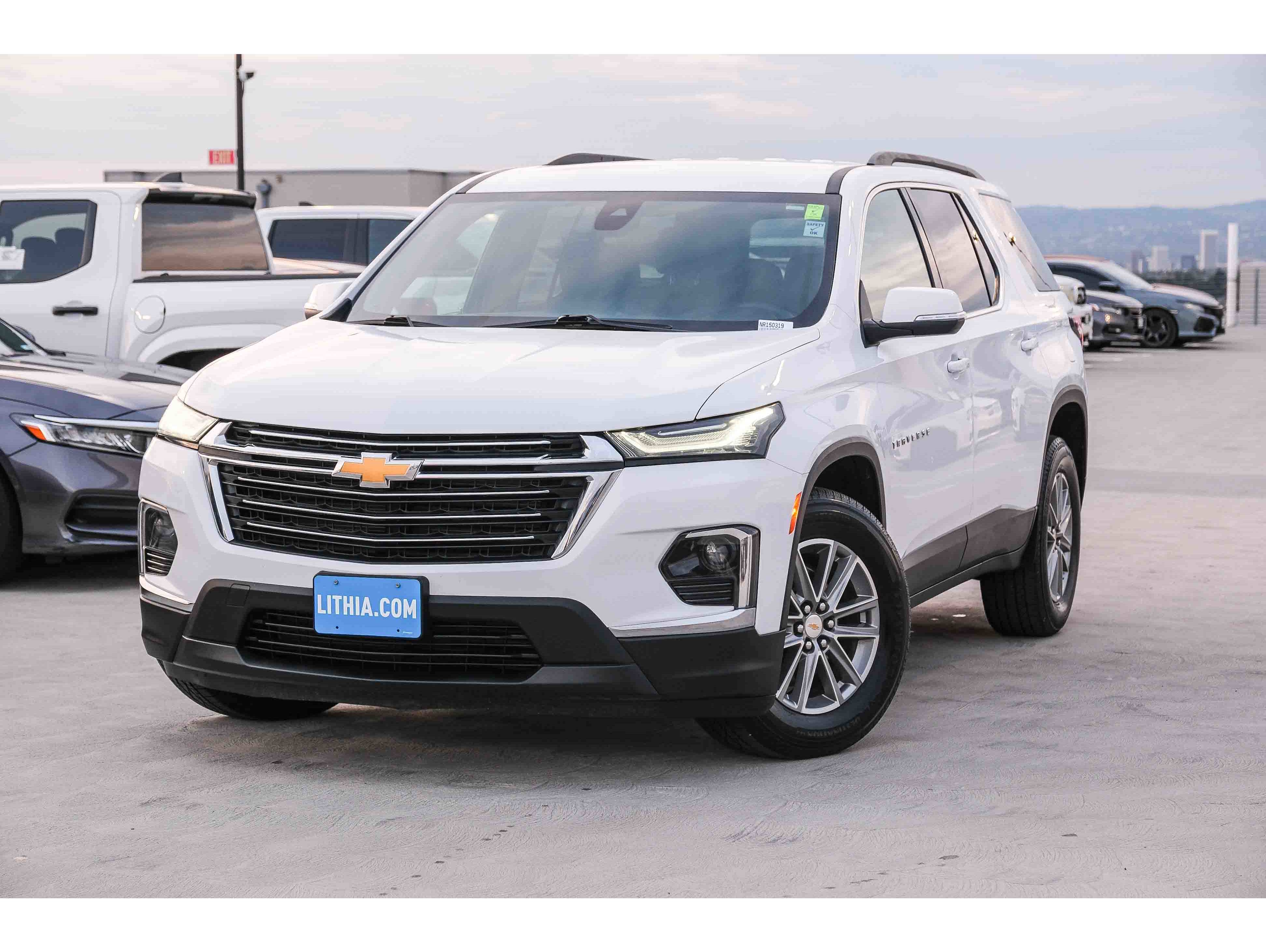 2023 Chevrolet Traverse 1LT's photo