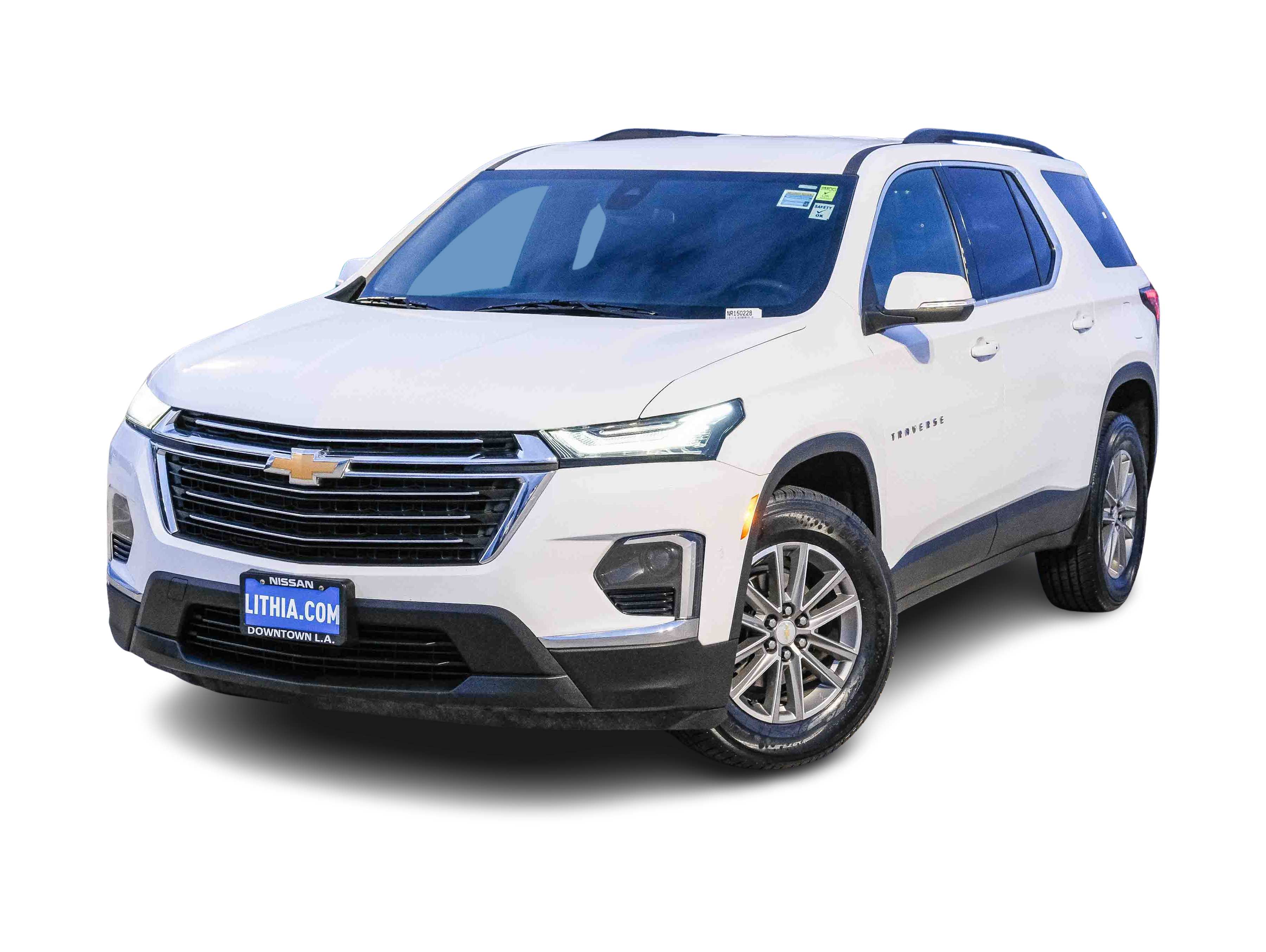 2023 Chevrolet Traverse LT -
                  Los Angeles, CA