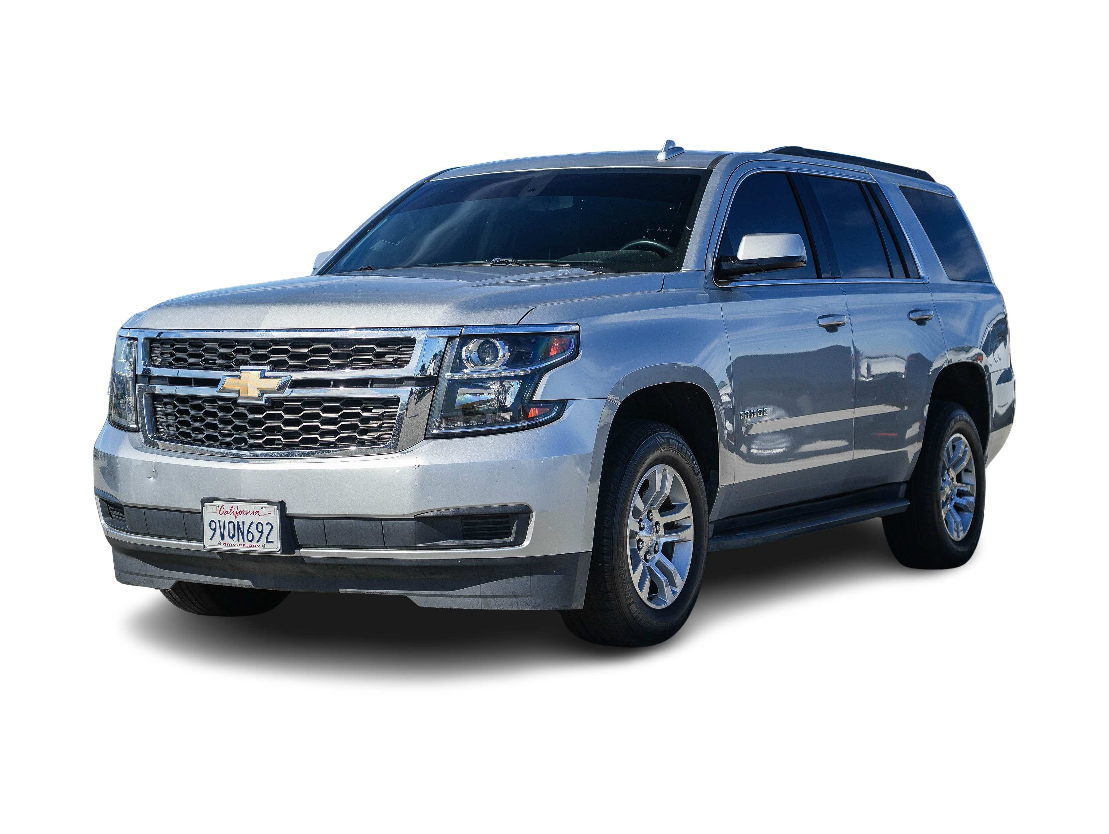 2017 Chevrolet Tahoe LS -
                  Los Angeles, CA