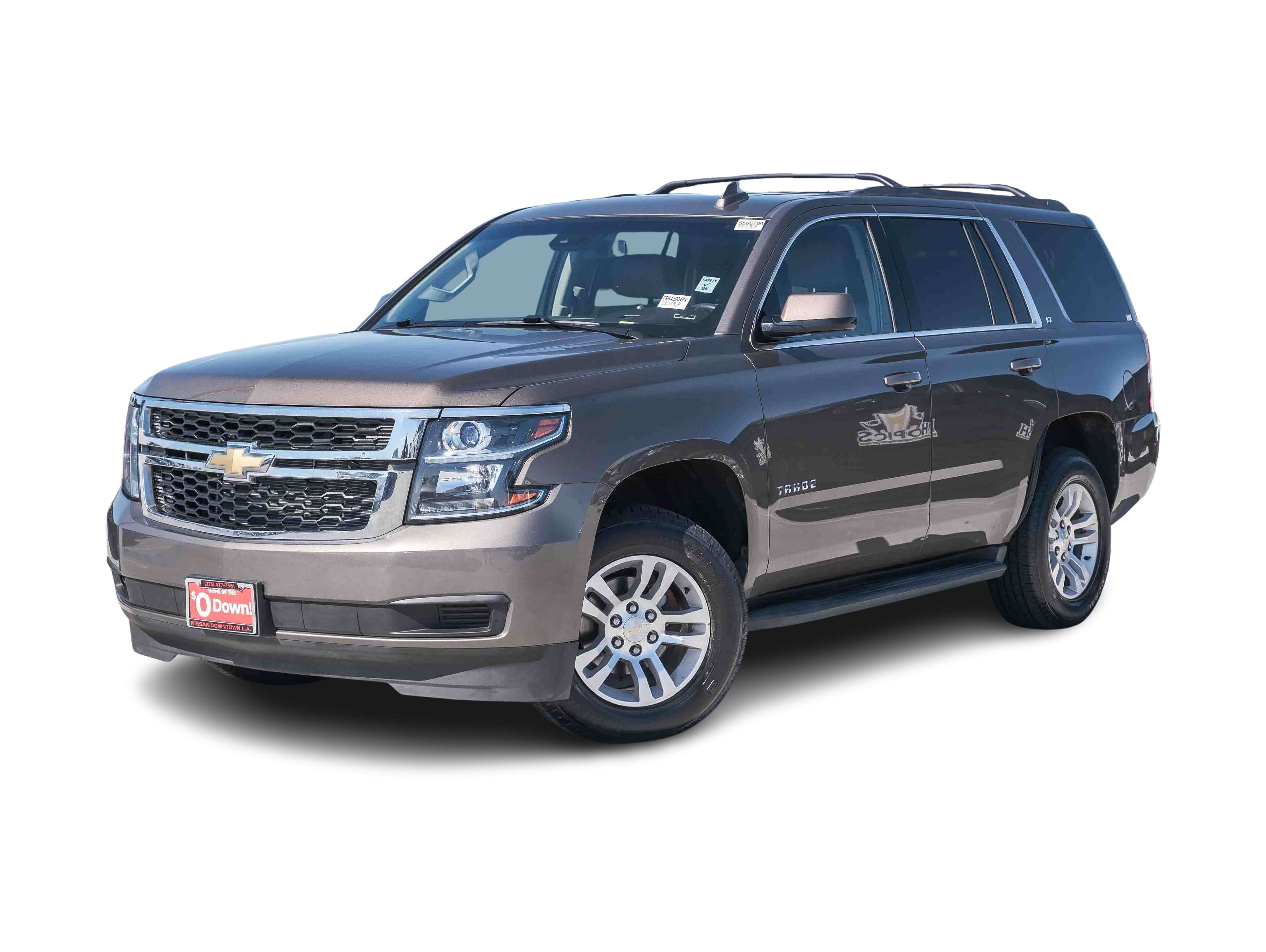 2015 Chevrolet Tahoe LT -
                  Los Angeles, CA