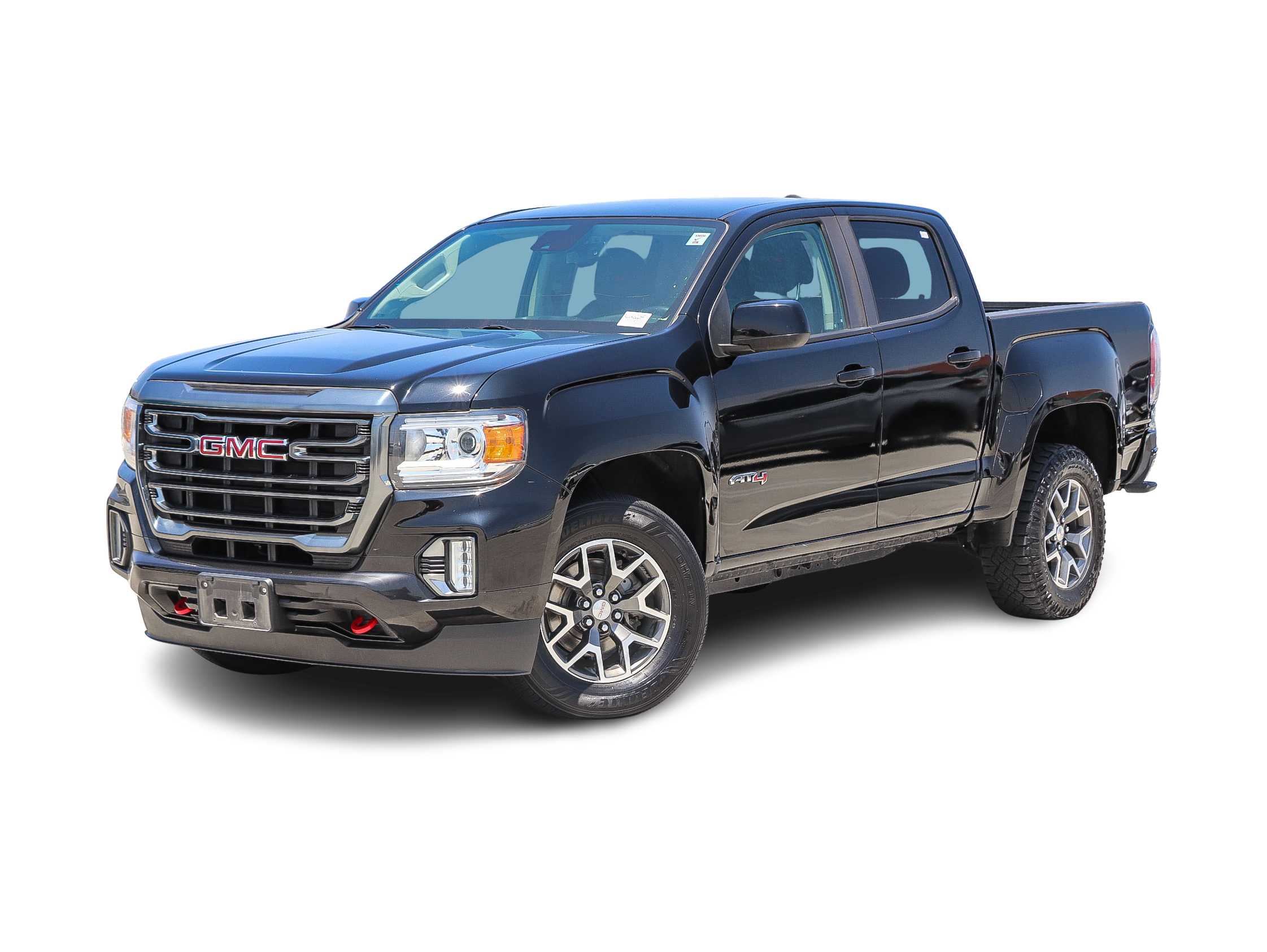 Thumbnail: 2022 GMC Canyon - 1