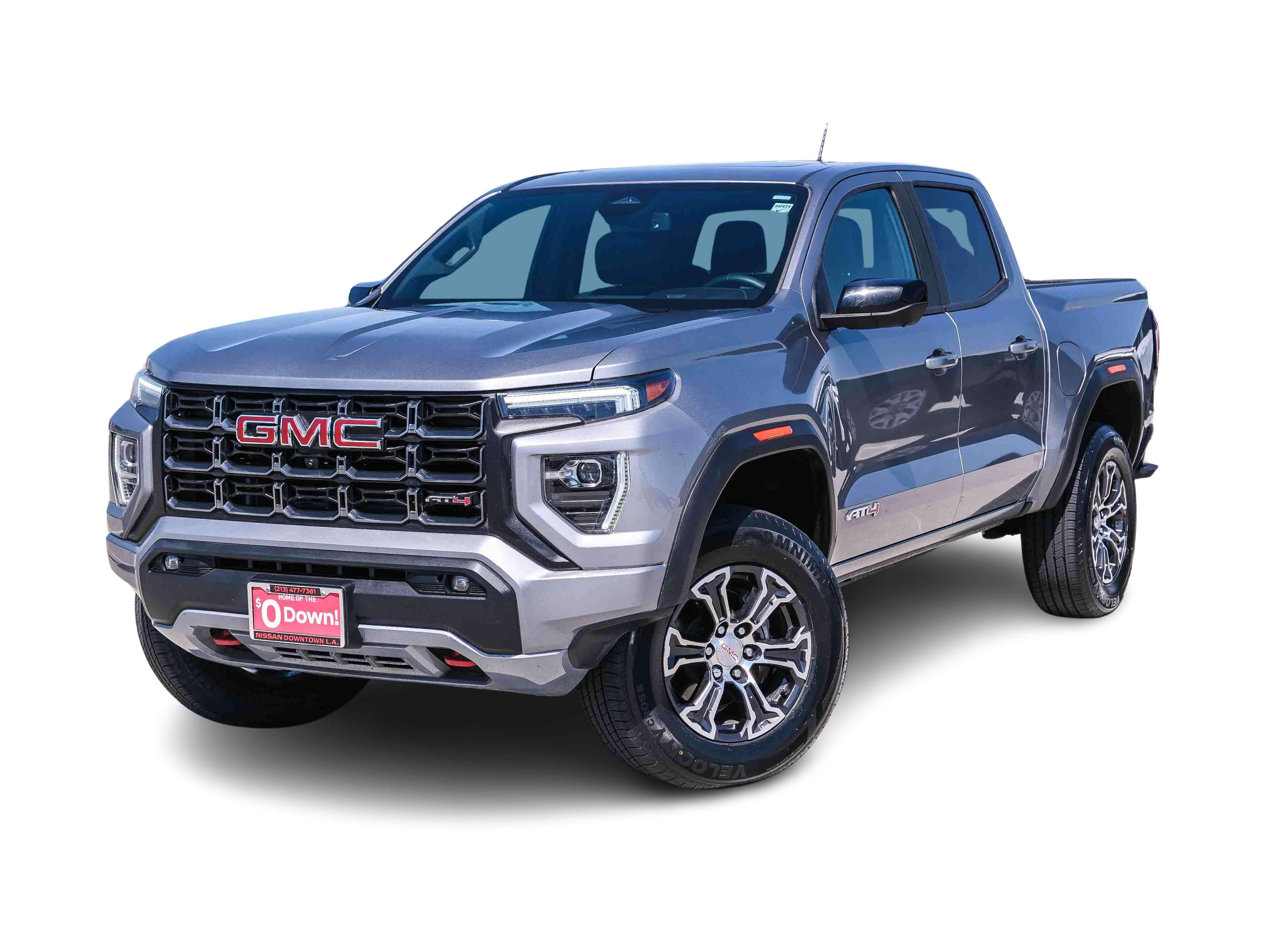 Thumbnail: 2023 GMC Canyon - 1