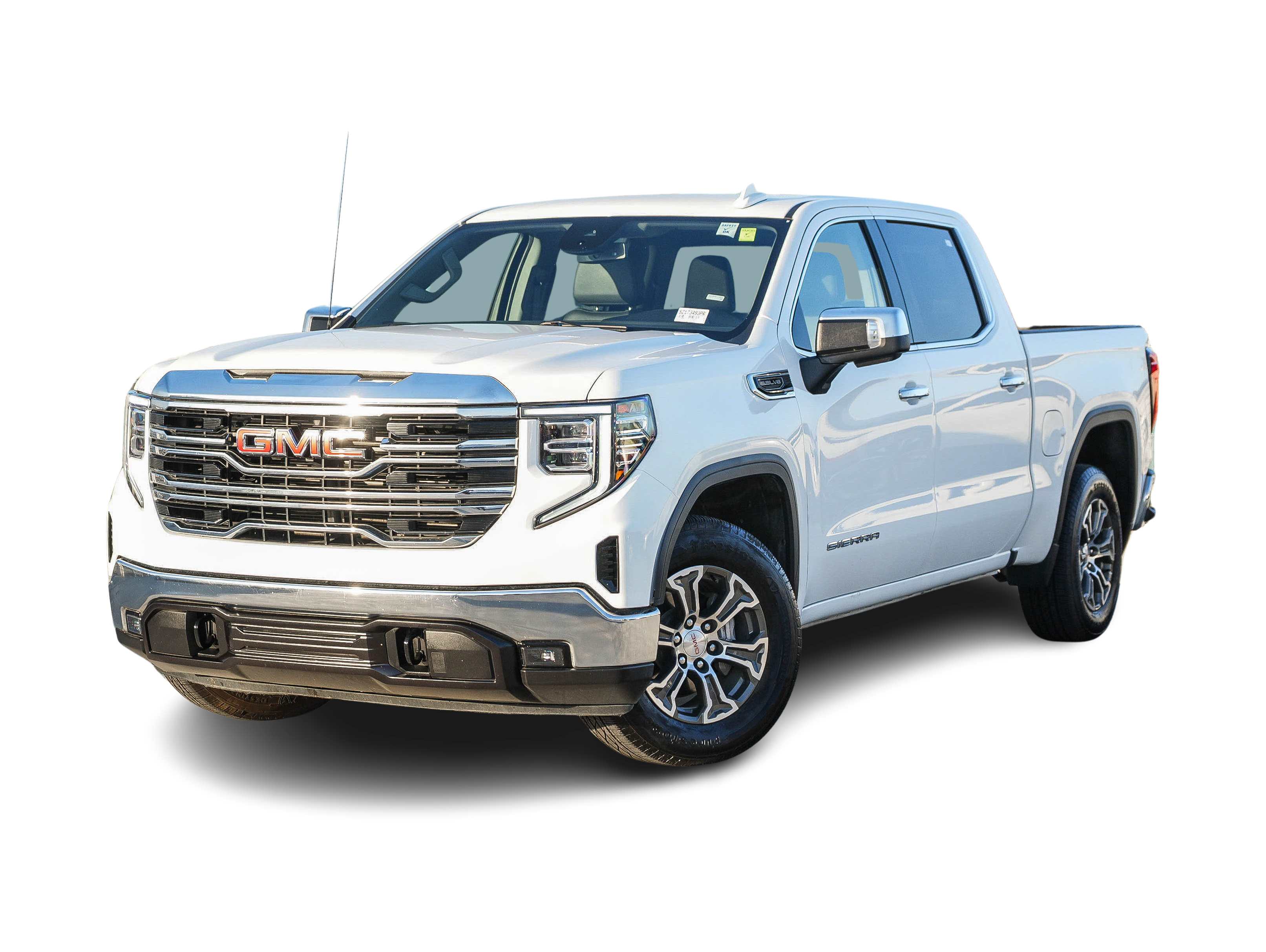 Thumbnail: 2025 GMC Sierra 1500 - 1
