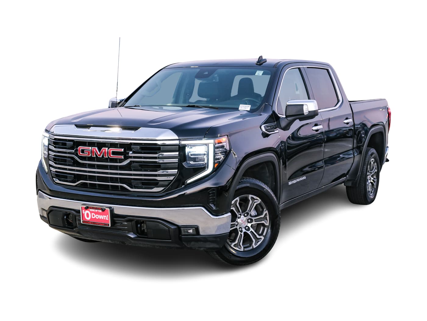 Thumbnail: 2025 GMC Sierra 1500 - 1