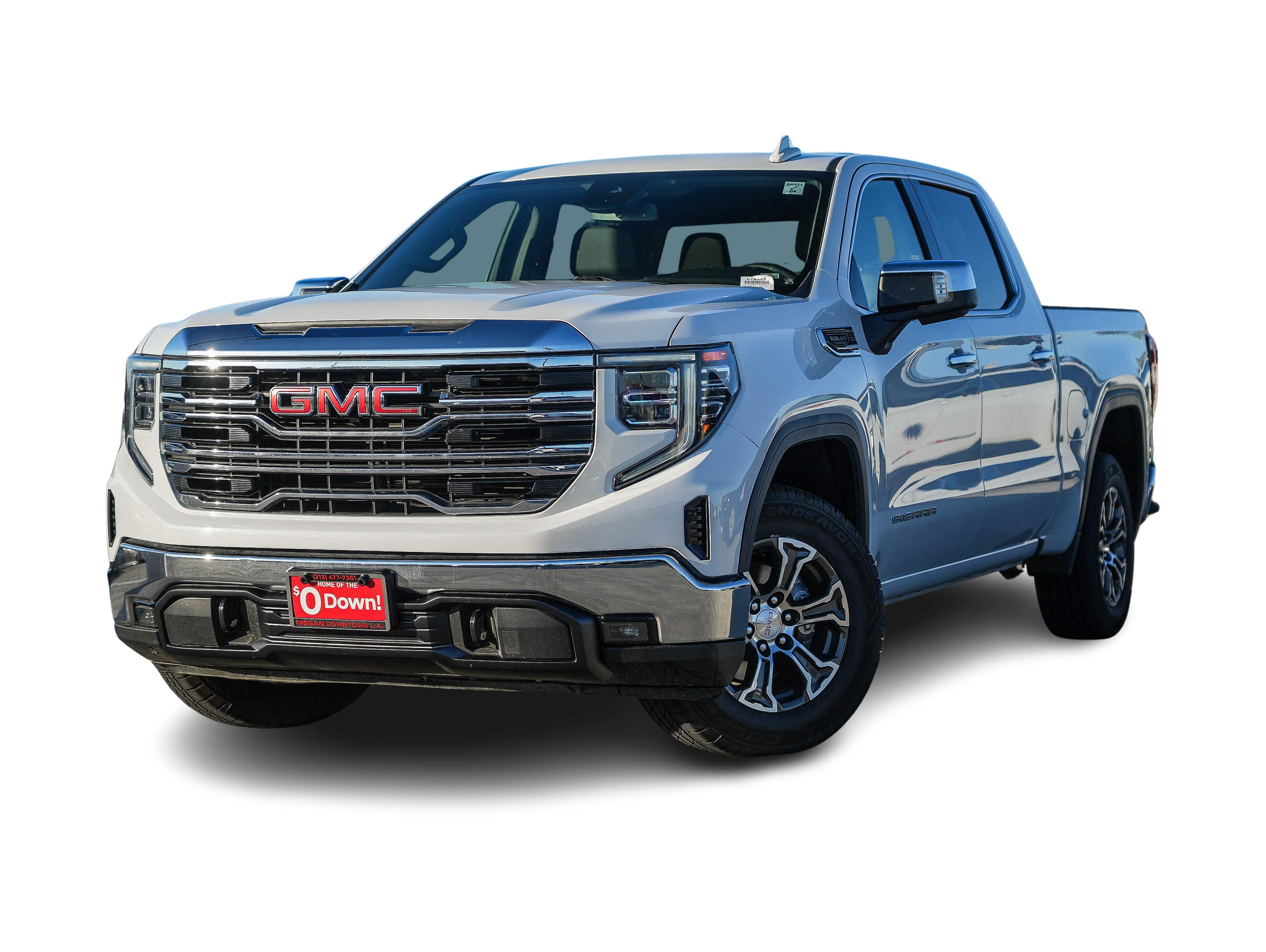 Thumbnail: 2025 GMC Sierra 1500 - 1