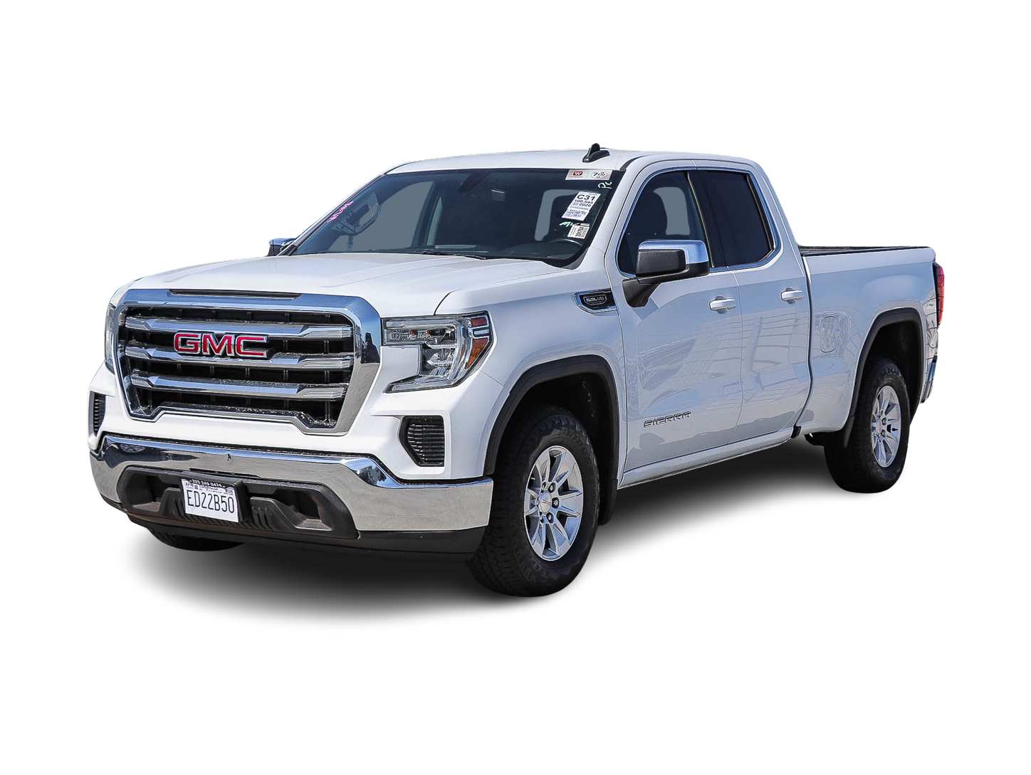 2020 GMC Sierra 1500 SLE -
                  Los Angeles, CA