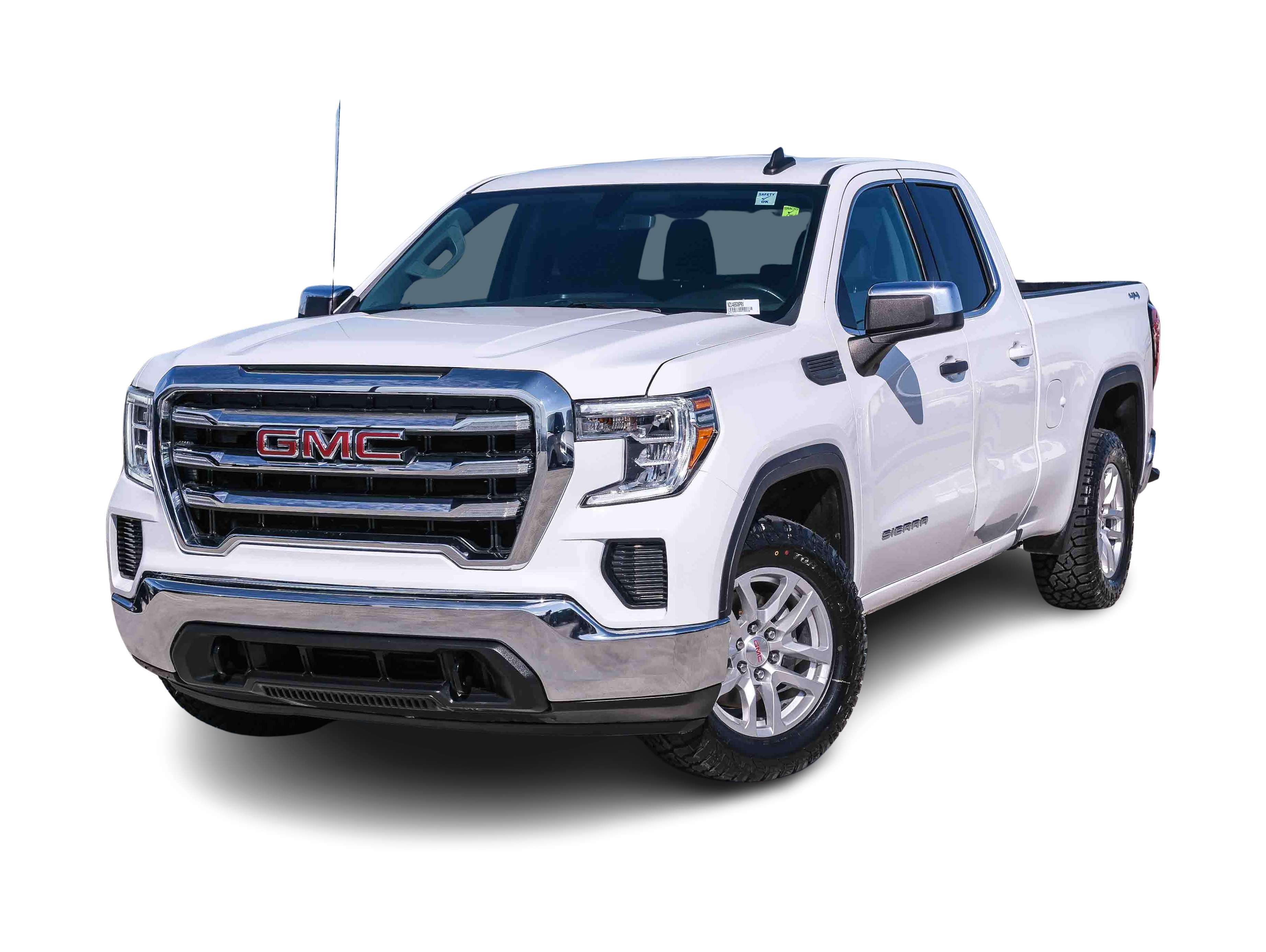 2022 GMC Sierra 1500 SLE -
                  Los Angeles, CA