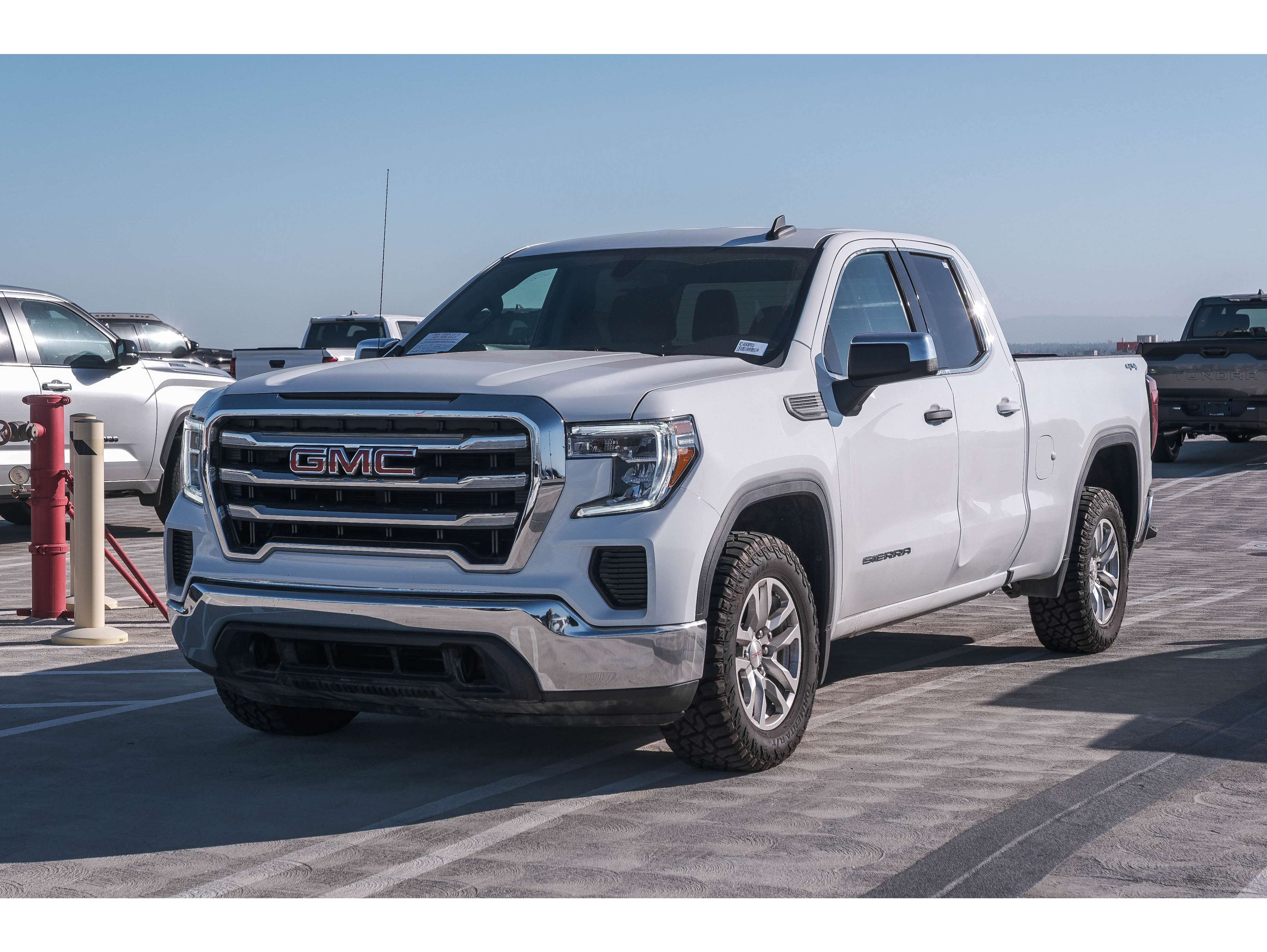 2022 GMC Sierra 1500 Limited