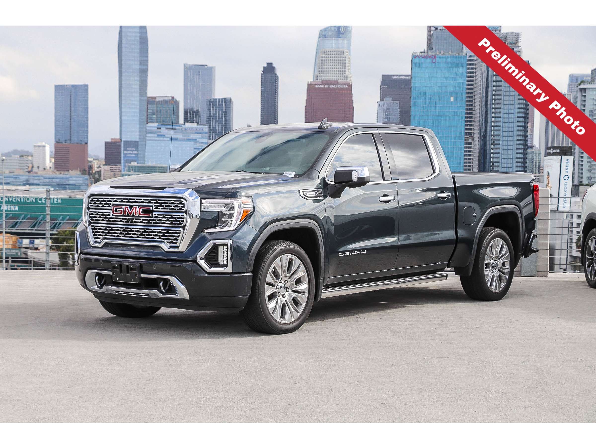 2021 GMC Sierra 1500 Denali