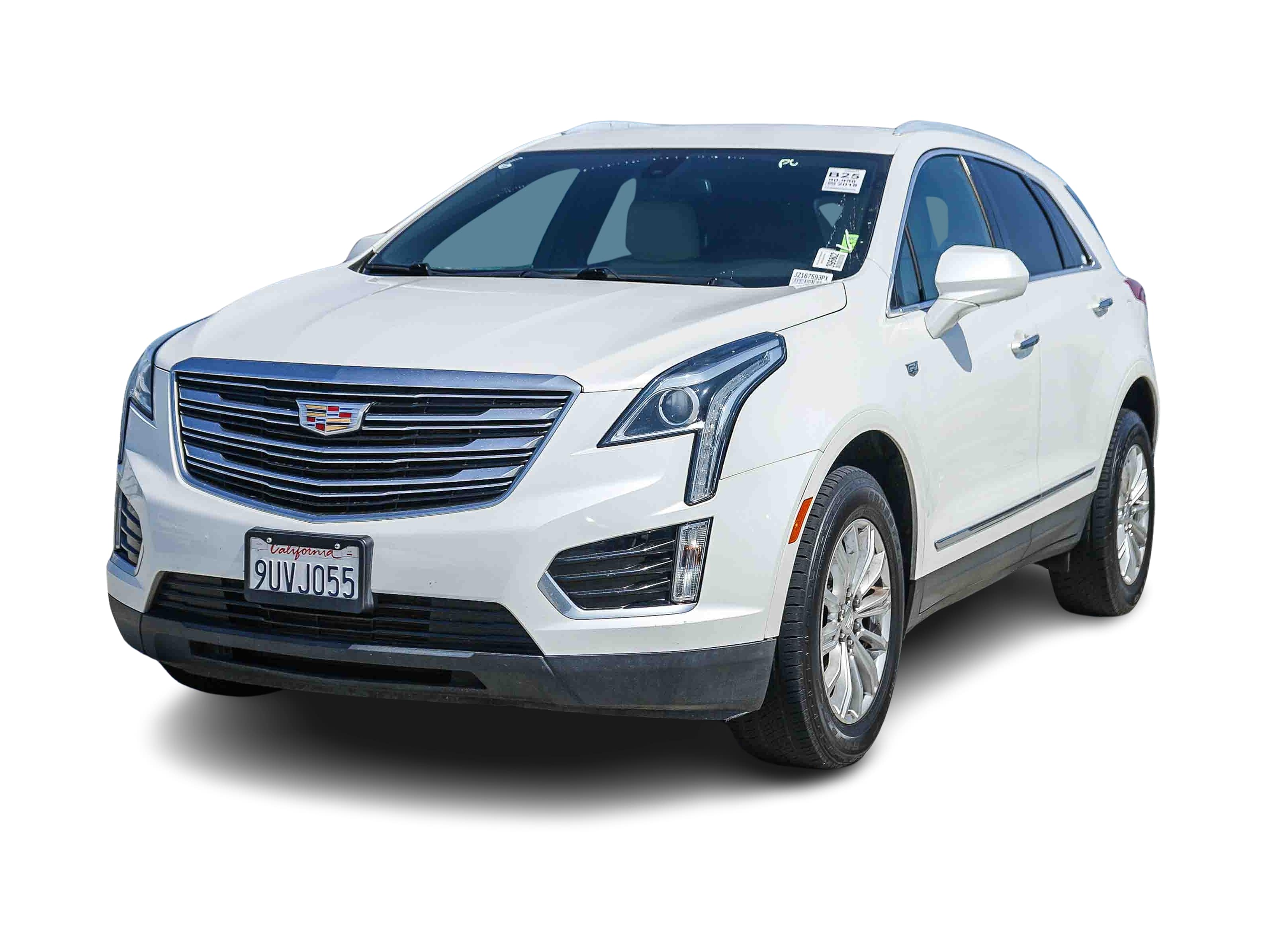2018 Cadillac XT5 Base -
                  Los Angeles, CA