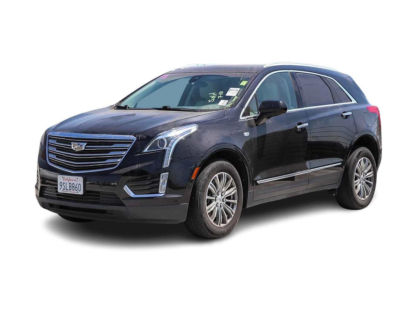2018 Cadillac XT5 Luxury -
                  Los Angeles, CA
