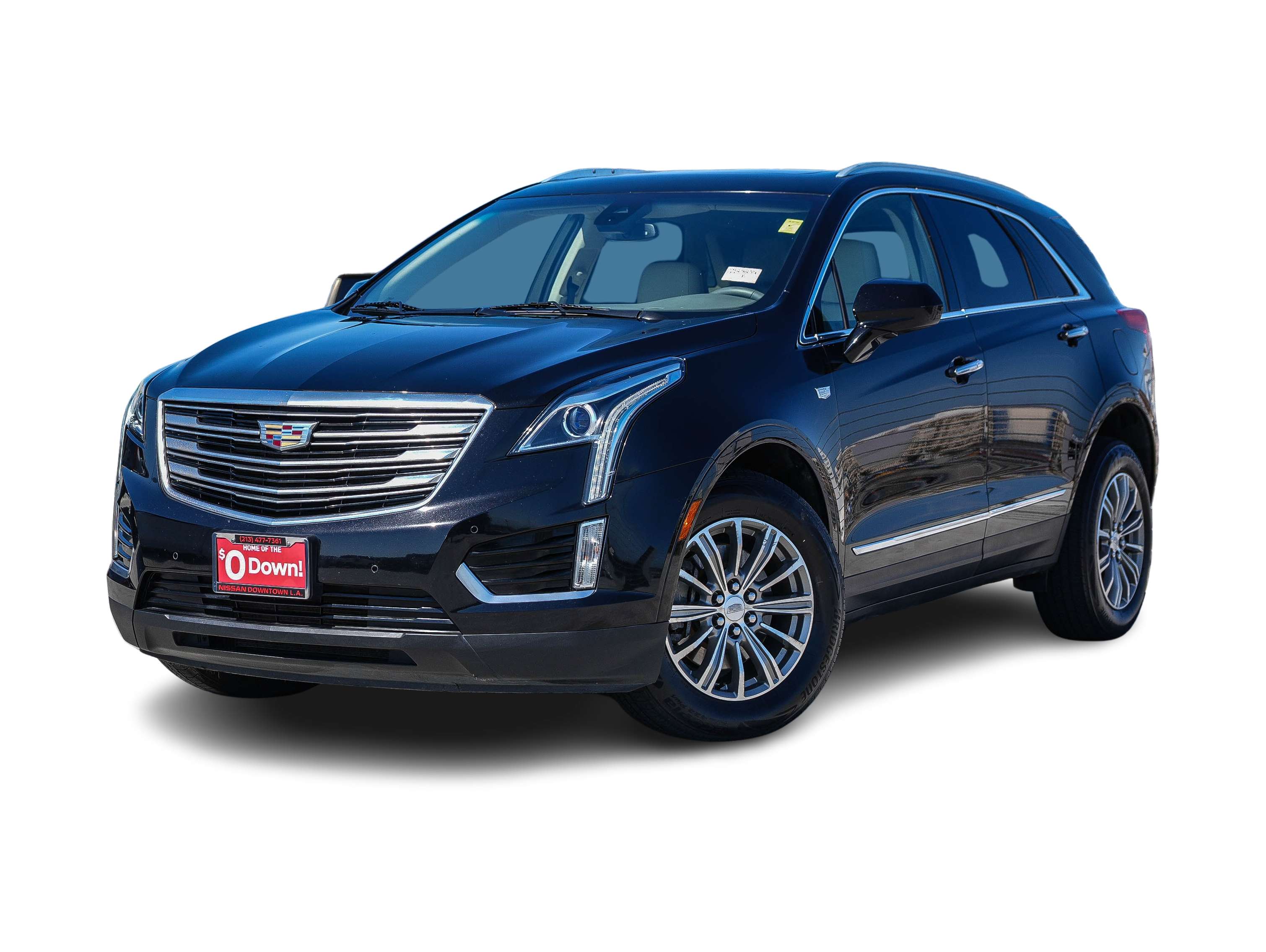 2018 Cadillac XT5 Luxury -
                  Los Angeles, CA