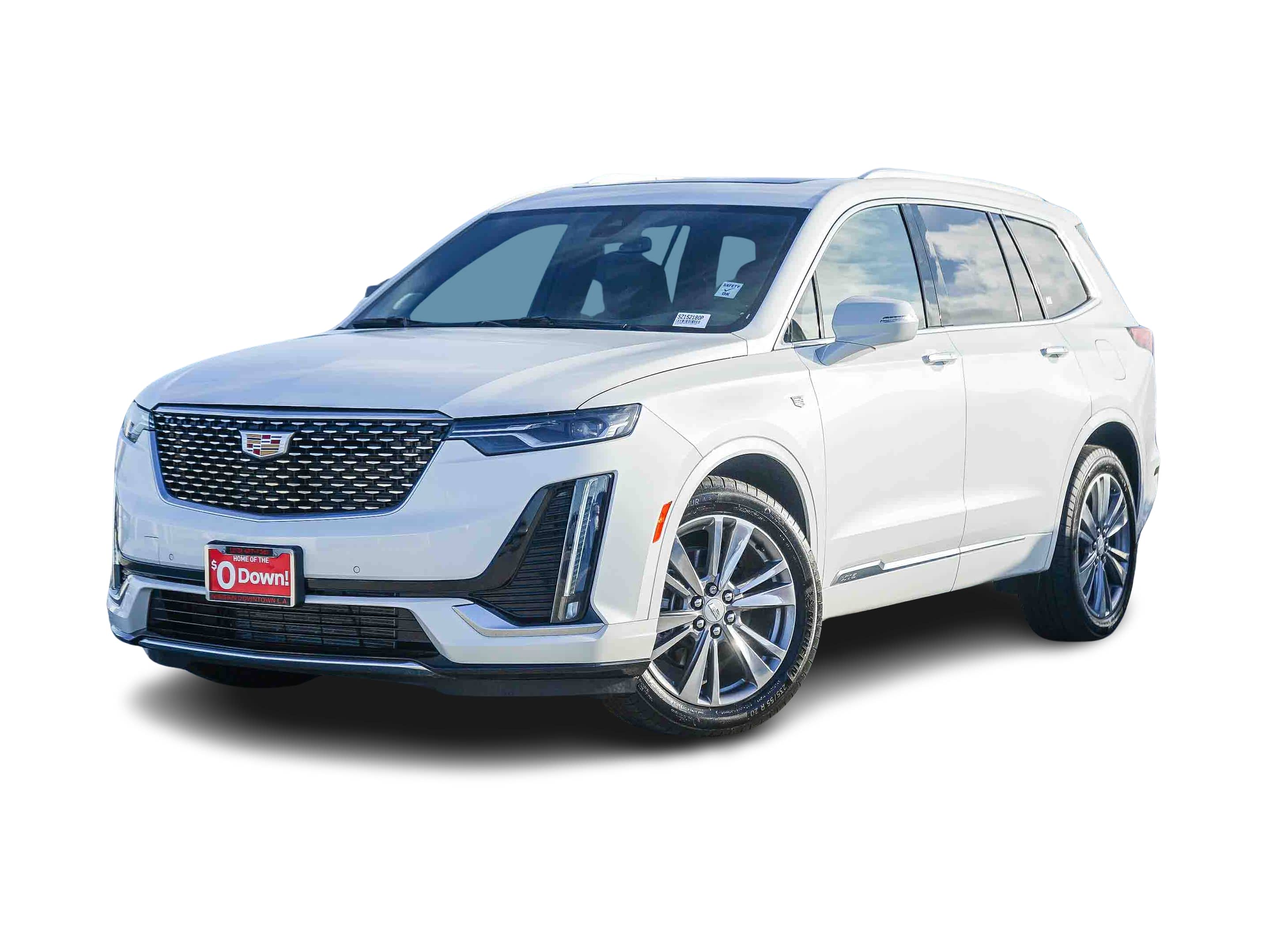 Thumbnail: 2025 Cadillac XT6 - 1