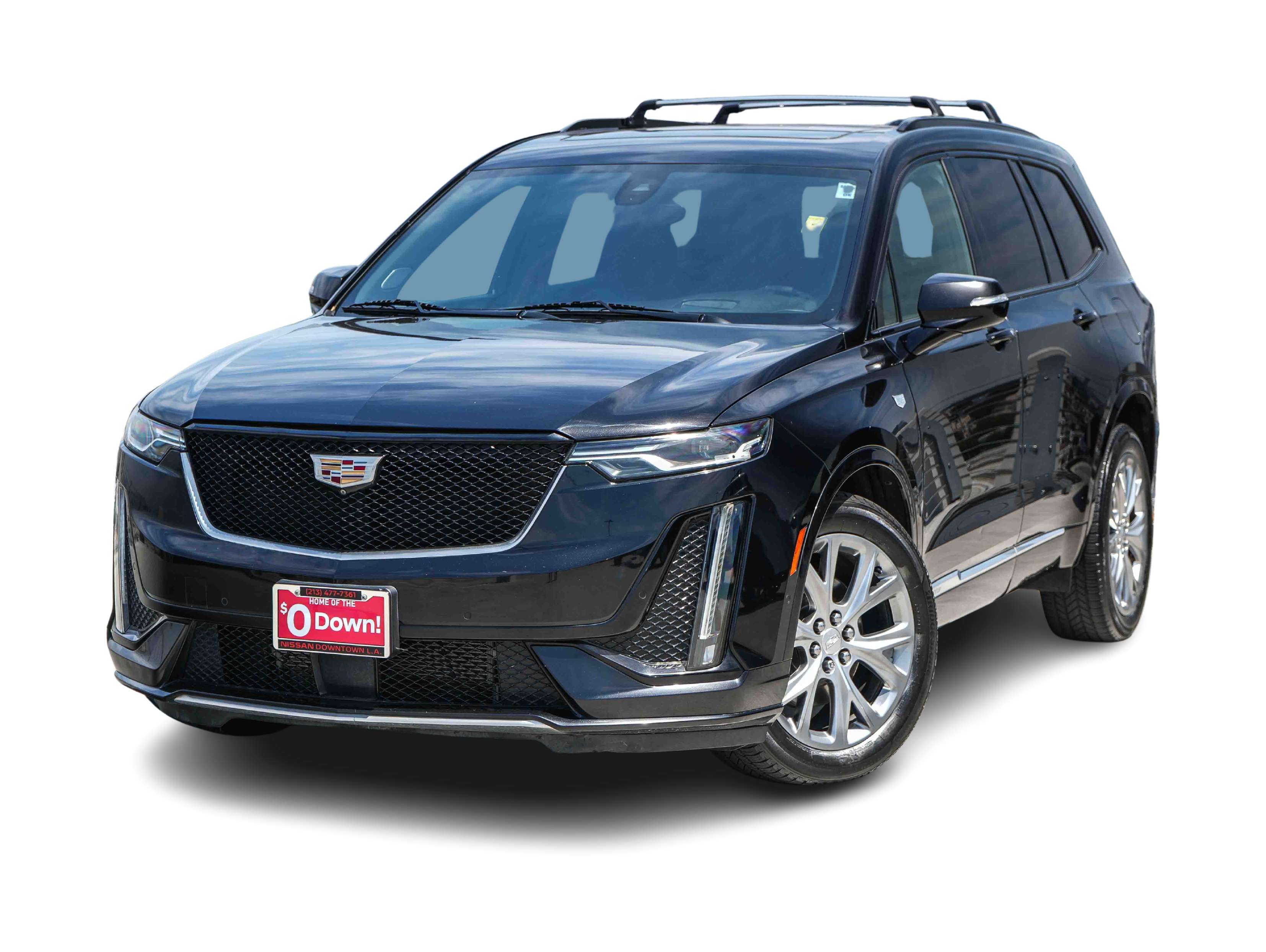 2020 Cadillac XT6 Sport -
                  Los Angeles, CA