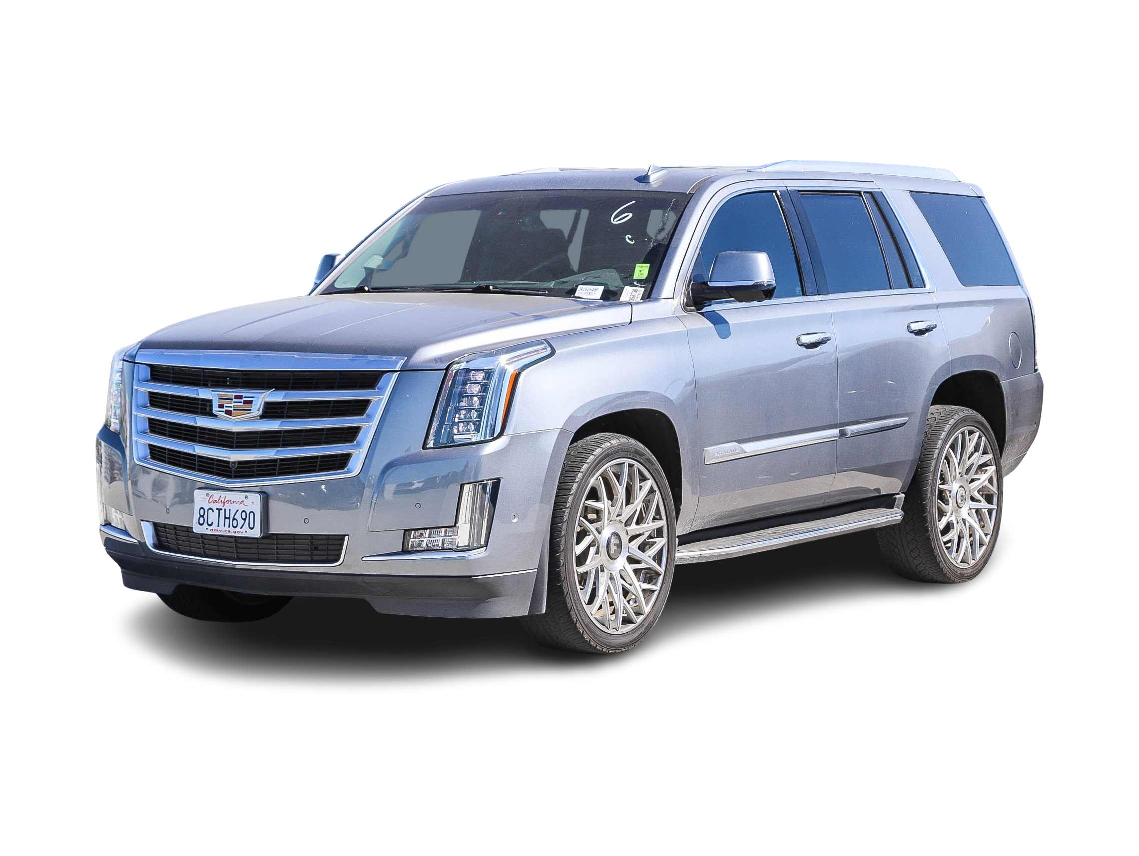 2018 Cadillac Escalade Luxury -
                  Los Angeles, CA