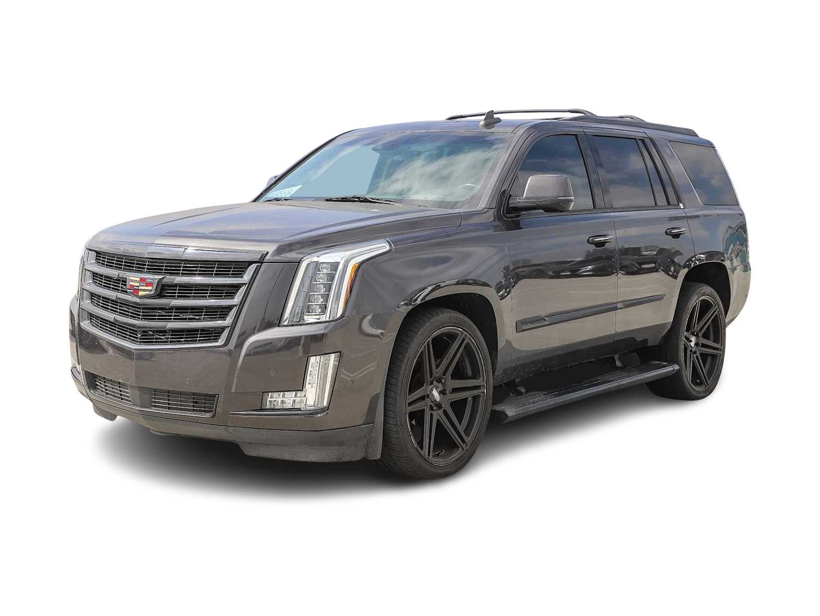 2018 Cadillac Escalade Premium -
                  Los Angeles, CA