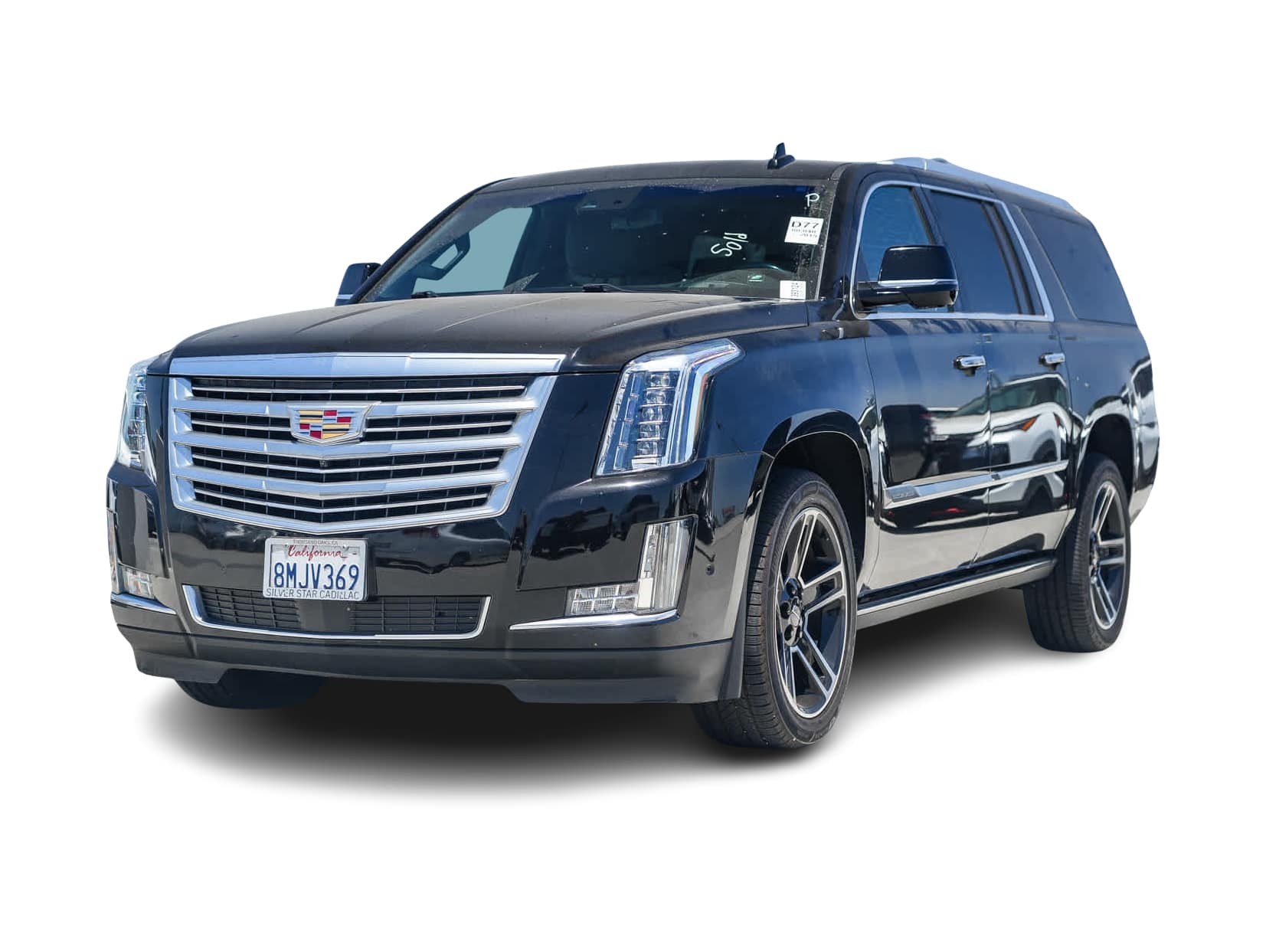 2019 Cadillac Escalade ESV Platinum -
                  Los Angeles, CA