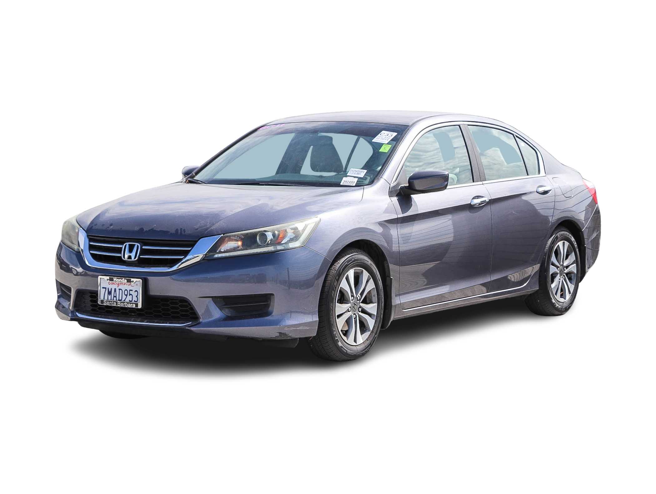 Thumbnail: 2014 Honda Accord - 1