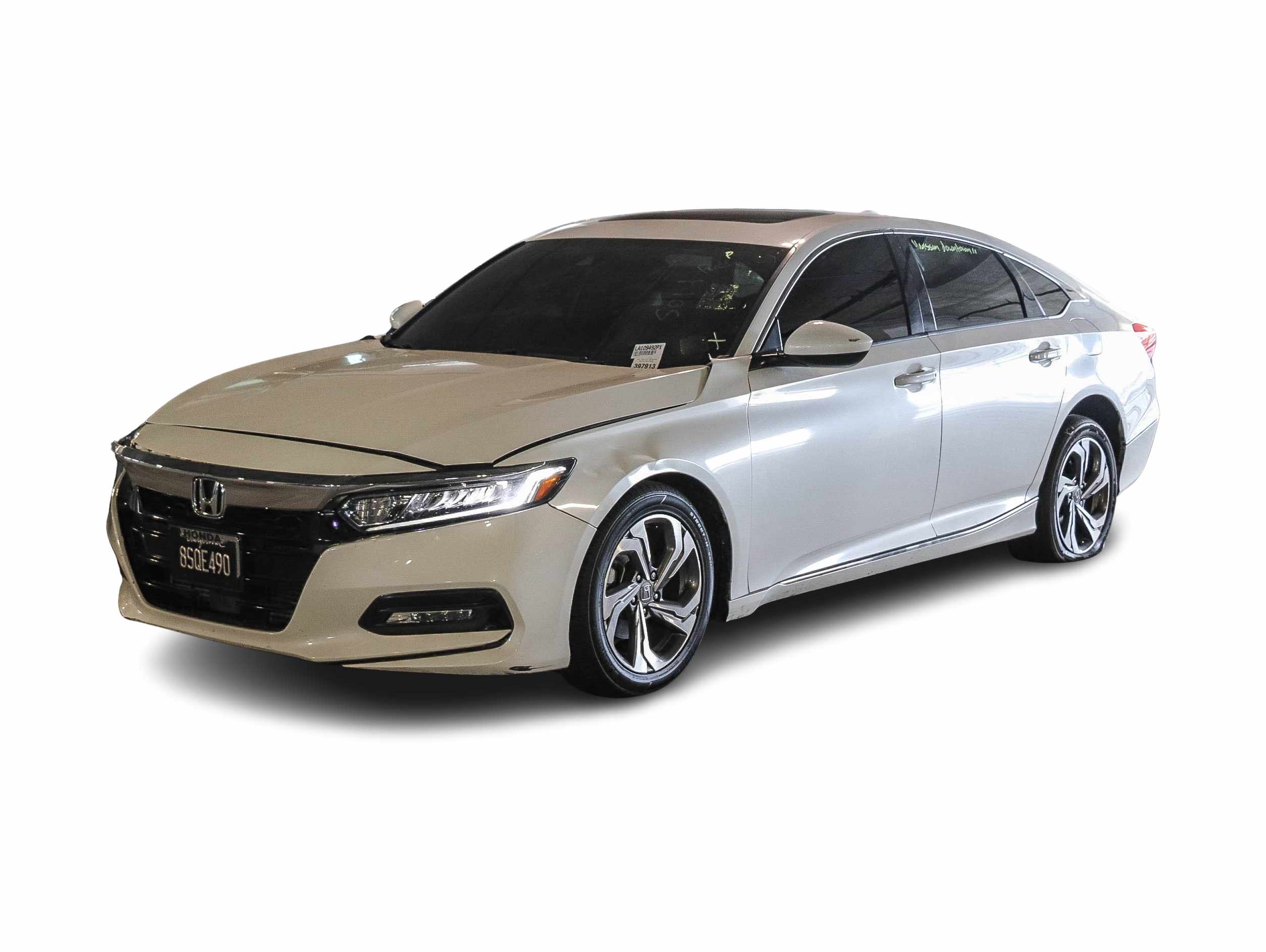 Thumbnail: 2020 Honda Accord - 1