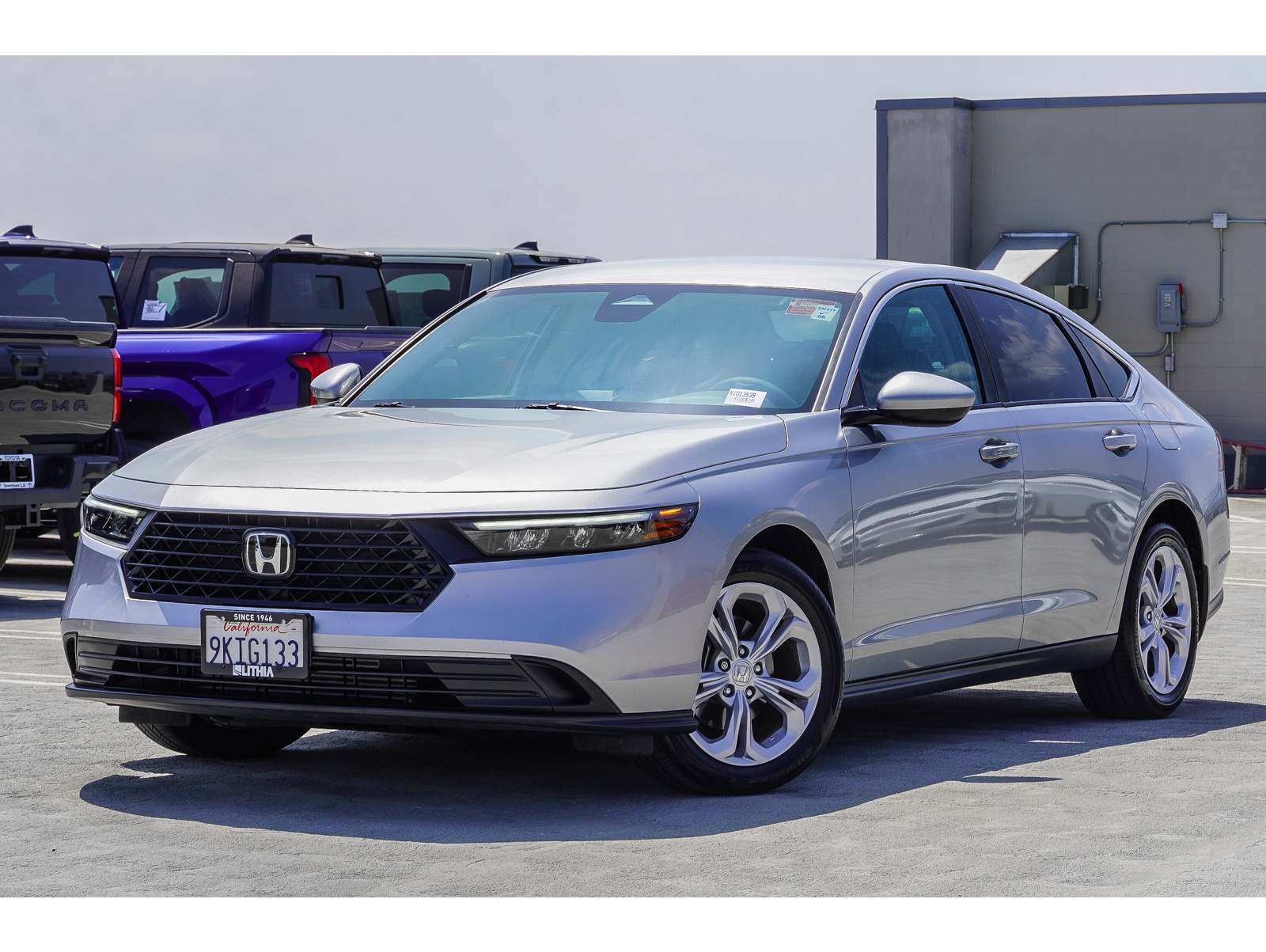 2024 Honda Accord