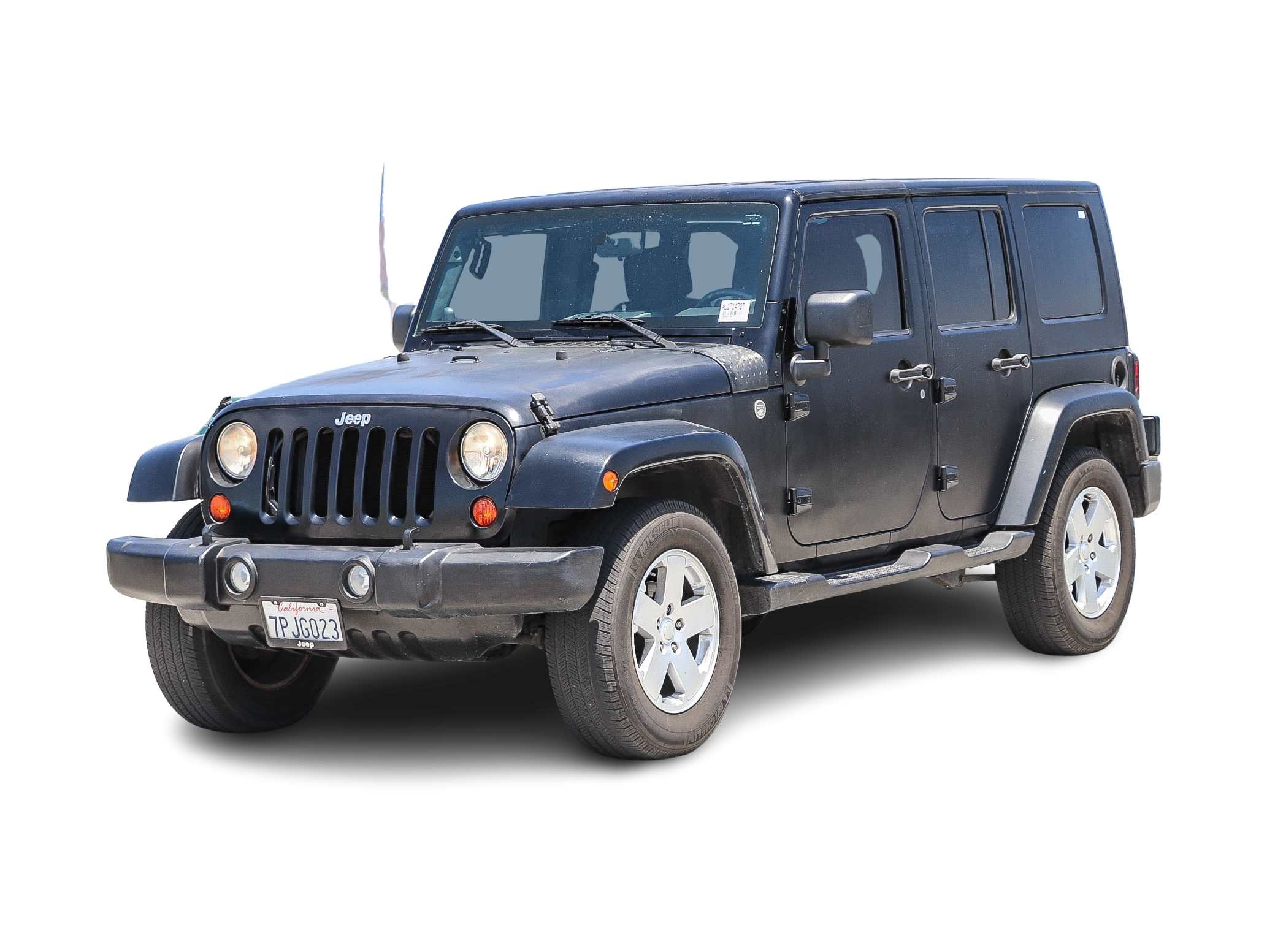 2010 Jeep Wrangler Unlimited Sahara -
                  Los Angeles, CA