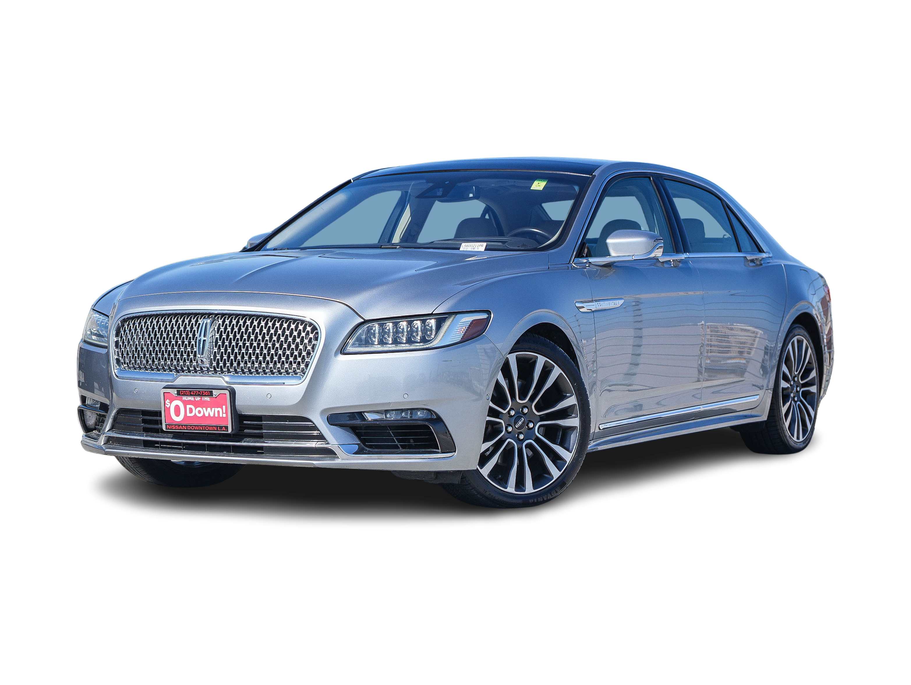 2020 Lincoln Continental Reserve -
                  Los Angeles, CA