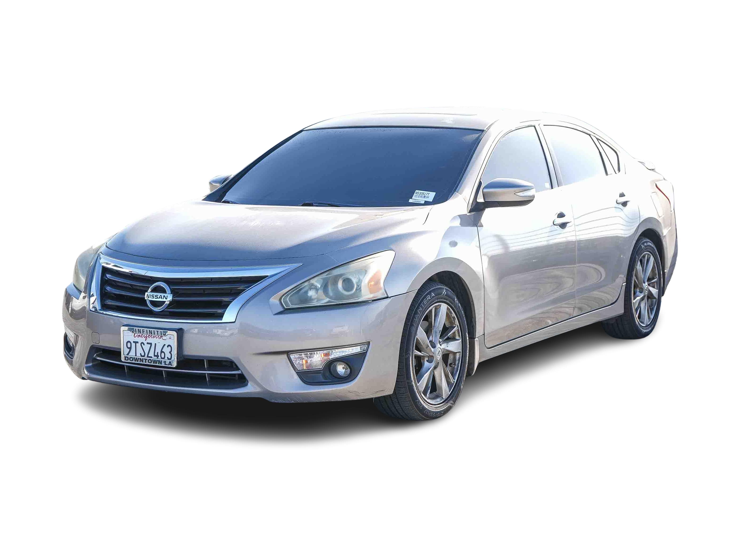 2013 Nissan Altima SV -
                  Los Angeles, CA