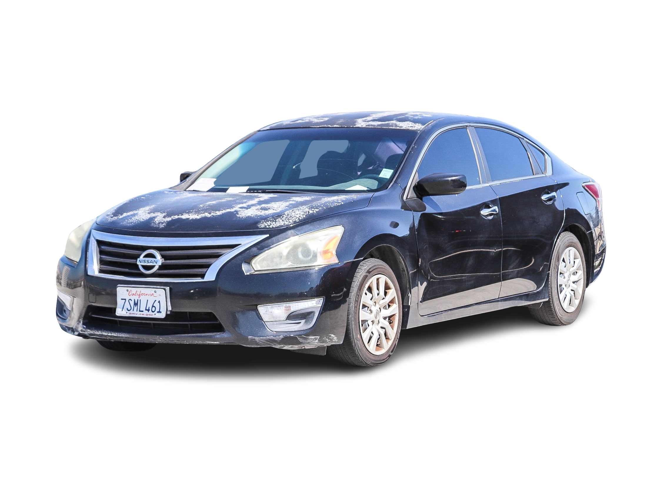 2015 Nissan Altima S -
                  Los Angeles, CA