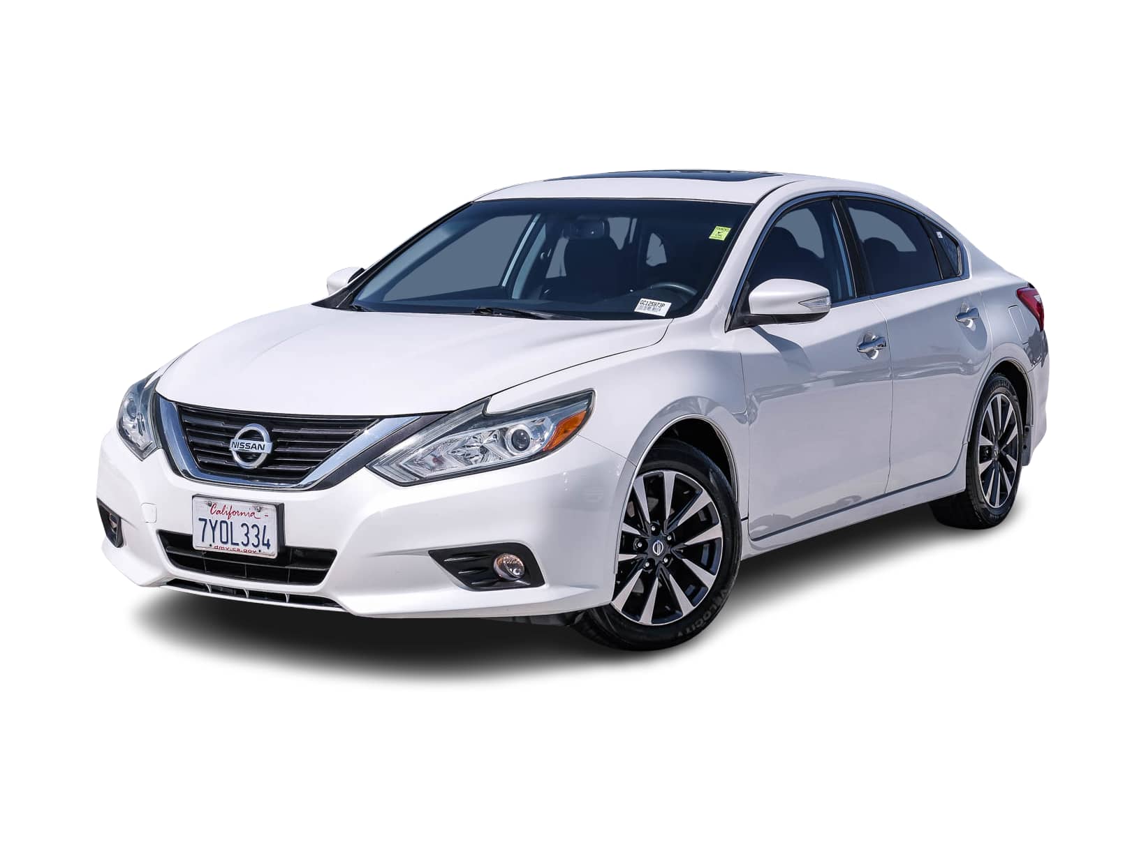 2016 Nissan Altima SV -
                  Los Angeles, CA