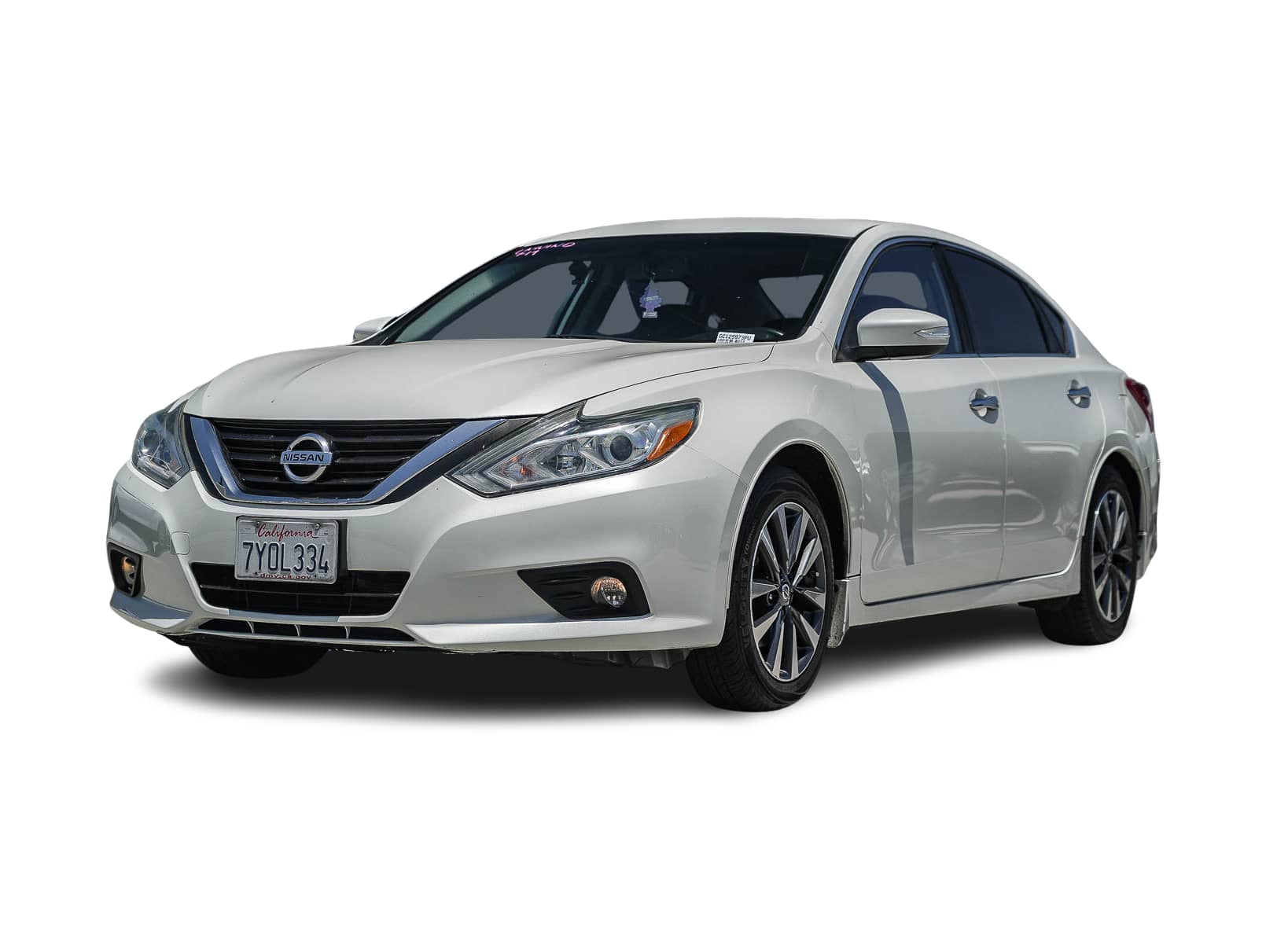2016 Nissan Altima SV -
                  Los Angeles, CA