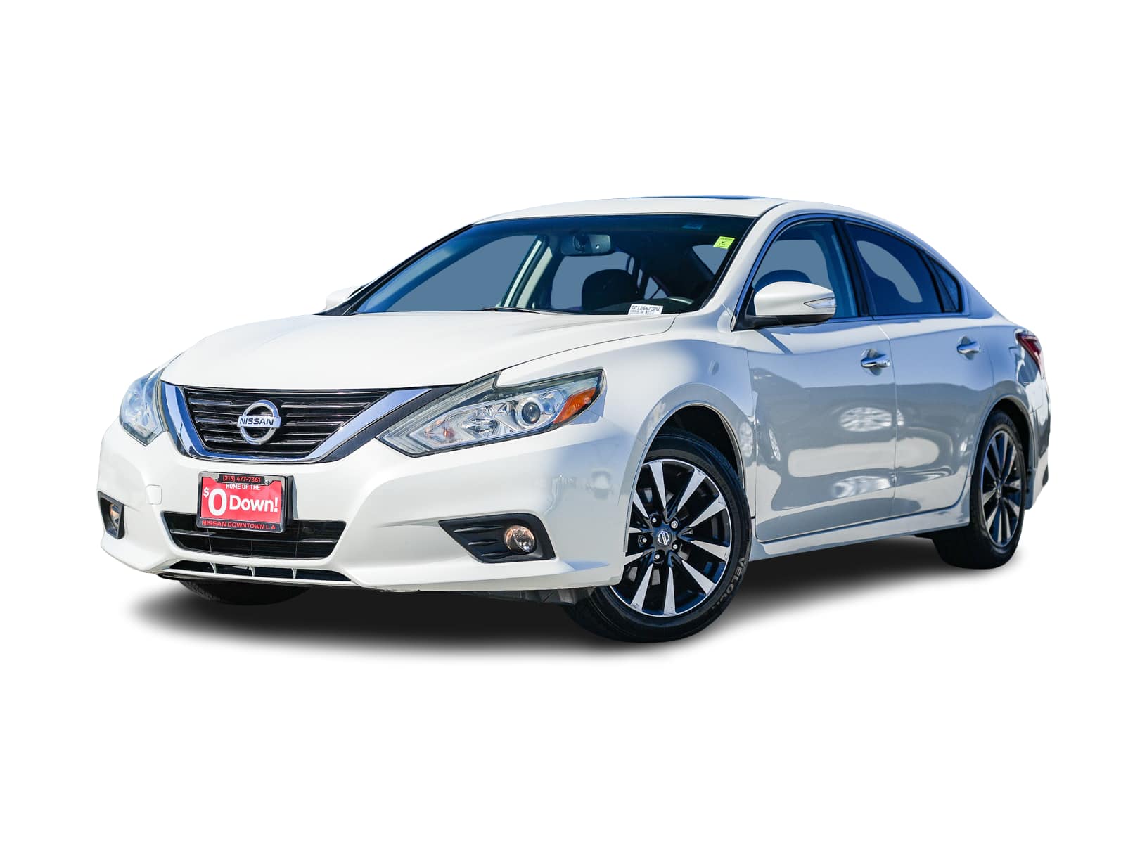2016 Nissan Altima SV -
                  Los Angeles, CA
