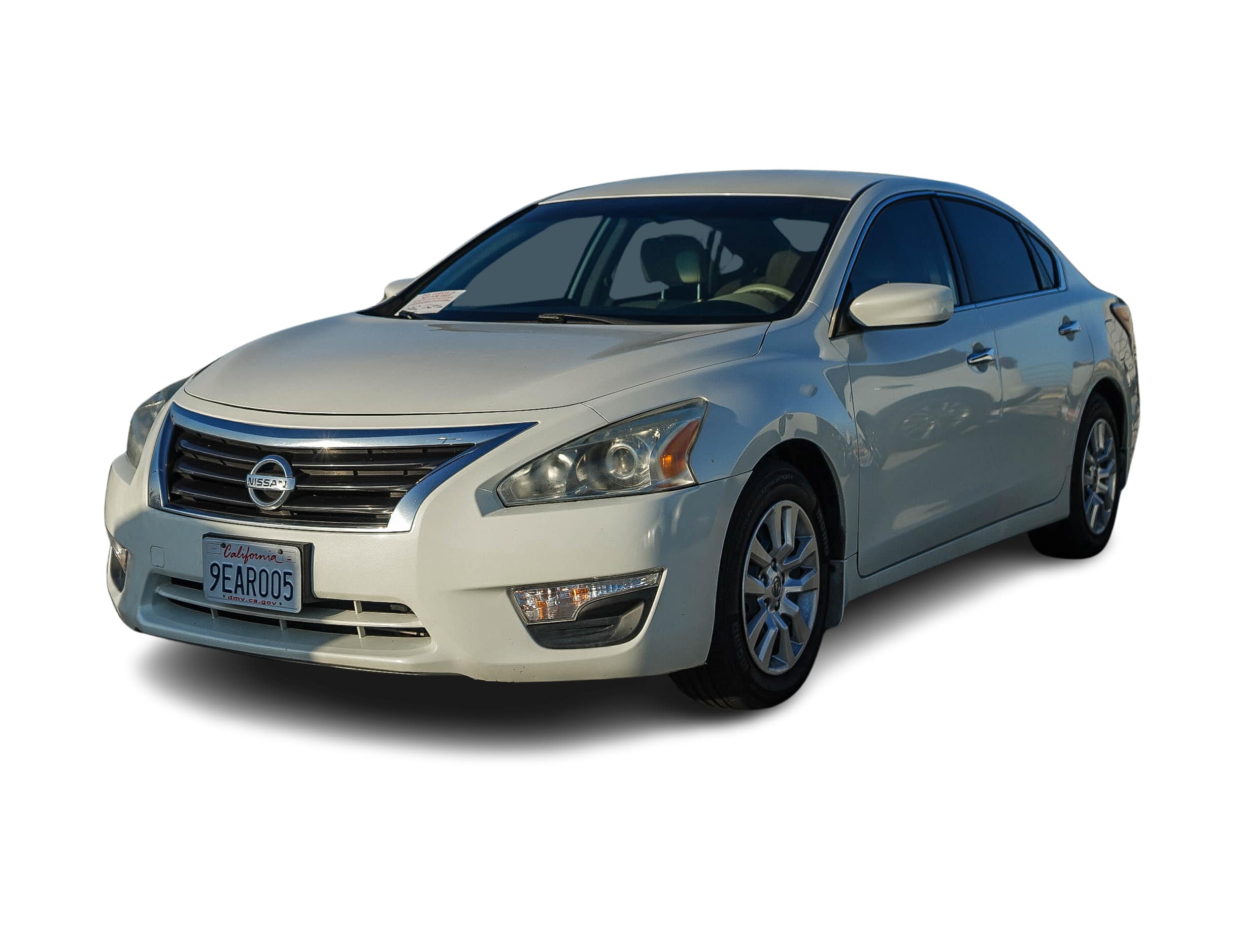 2015 Nissan Altima S -
                  Los Angeles, CA