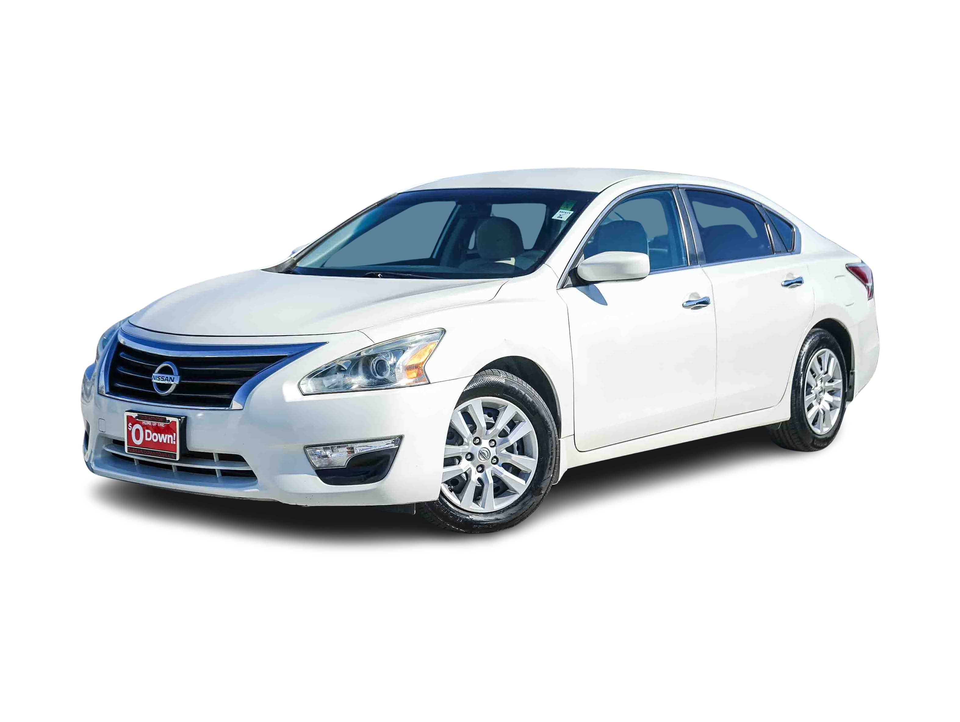 2015 Nissan Altima S -
                  Los Angeles, CA