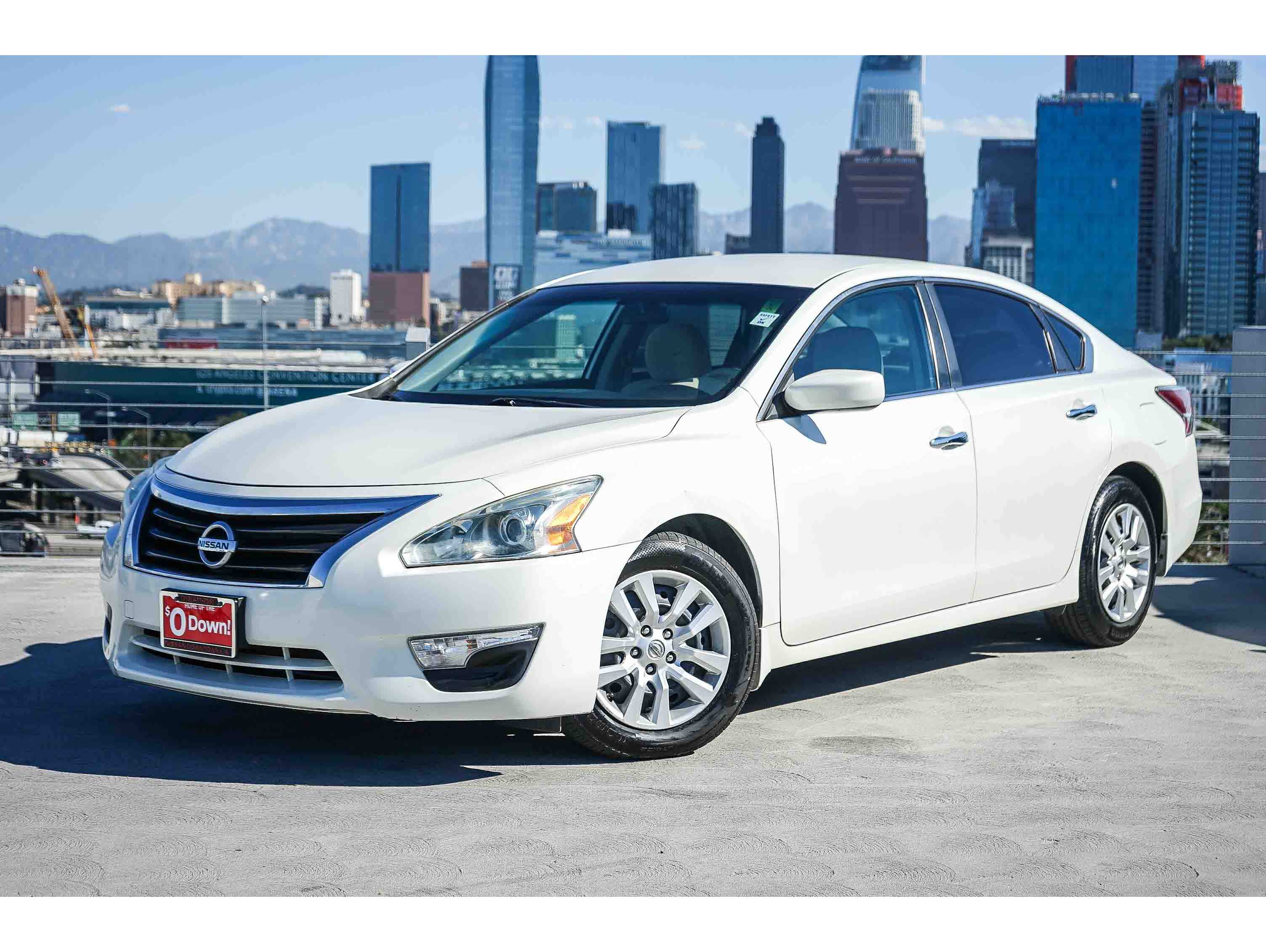 2015 Nissan Altima