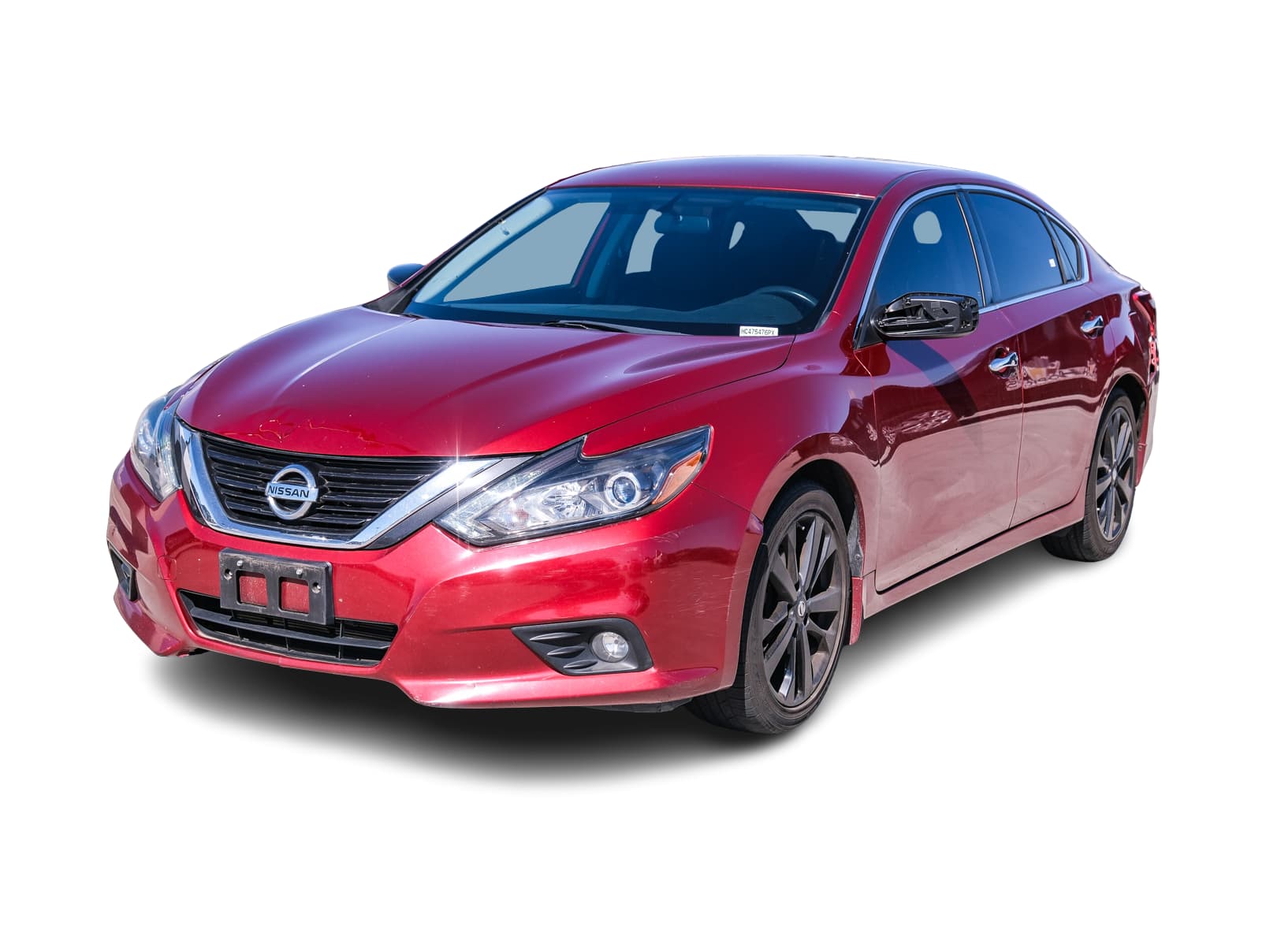 2017 Nissan Altima SR -
                  Los Angeles, CA