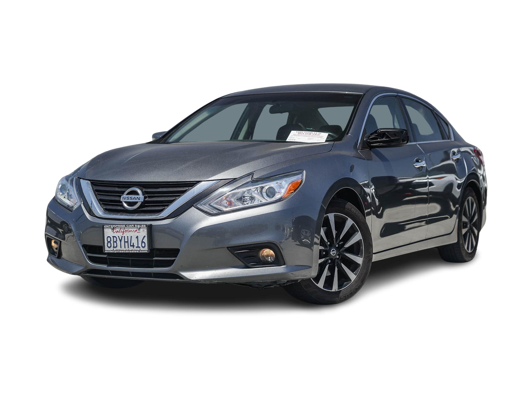 2018 Nissan Altima SV -
                  Los Angeles, CA