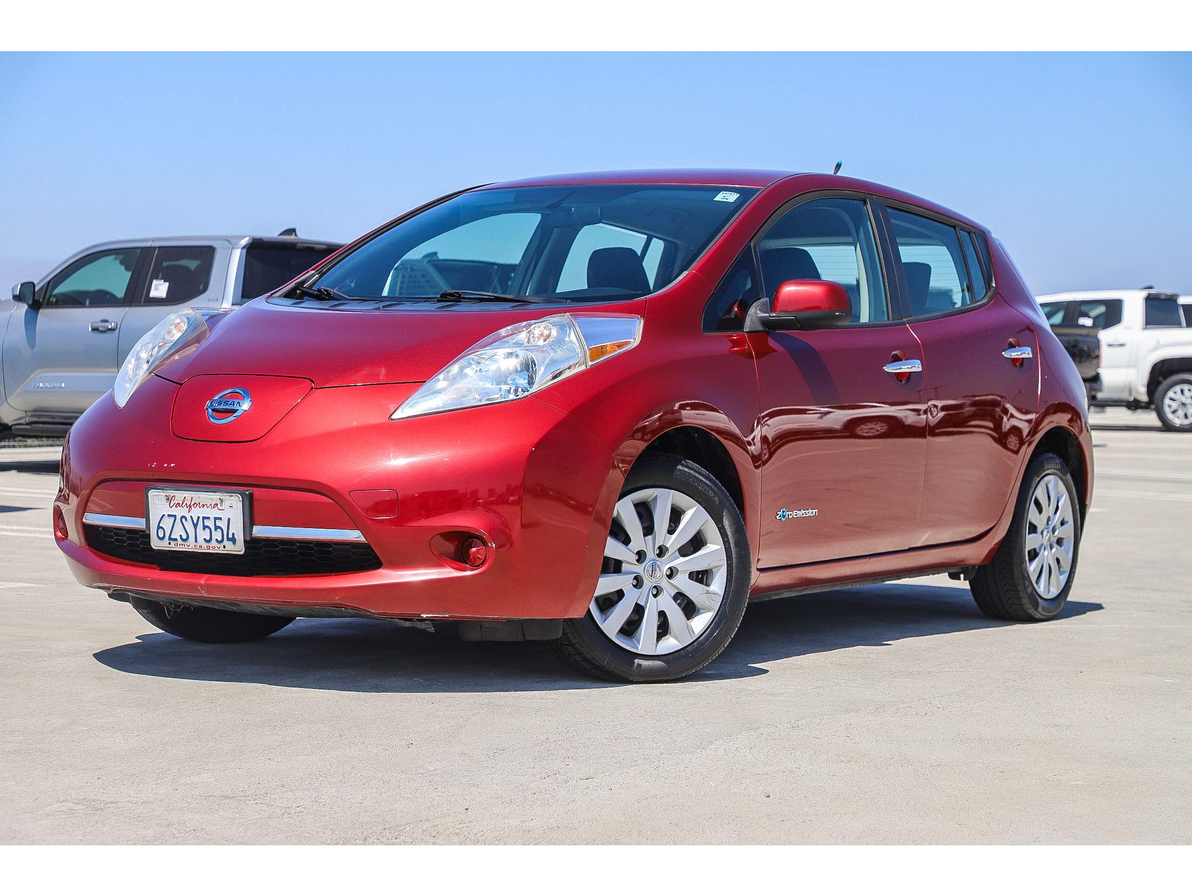 2013 Nissan LEAF