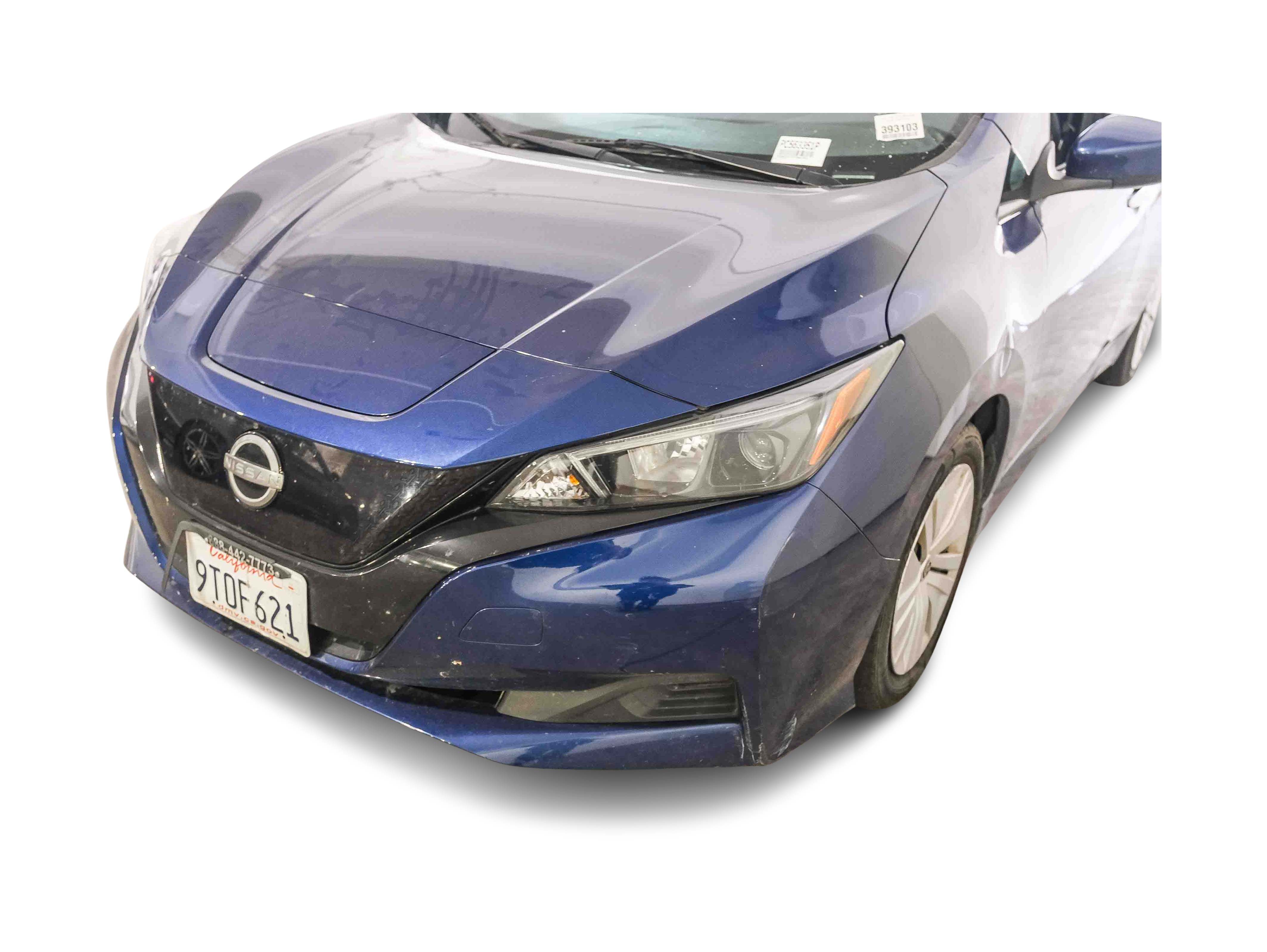 2023 Nissan LEAF
