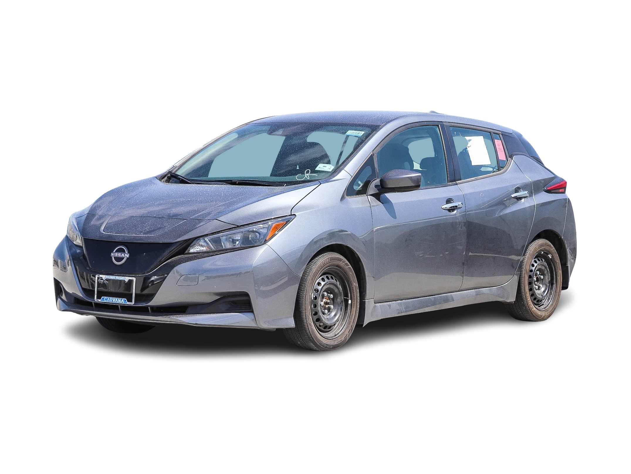 2024 Nissan Leaf S -
                  Los Angeles, CA