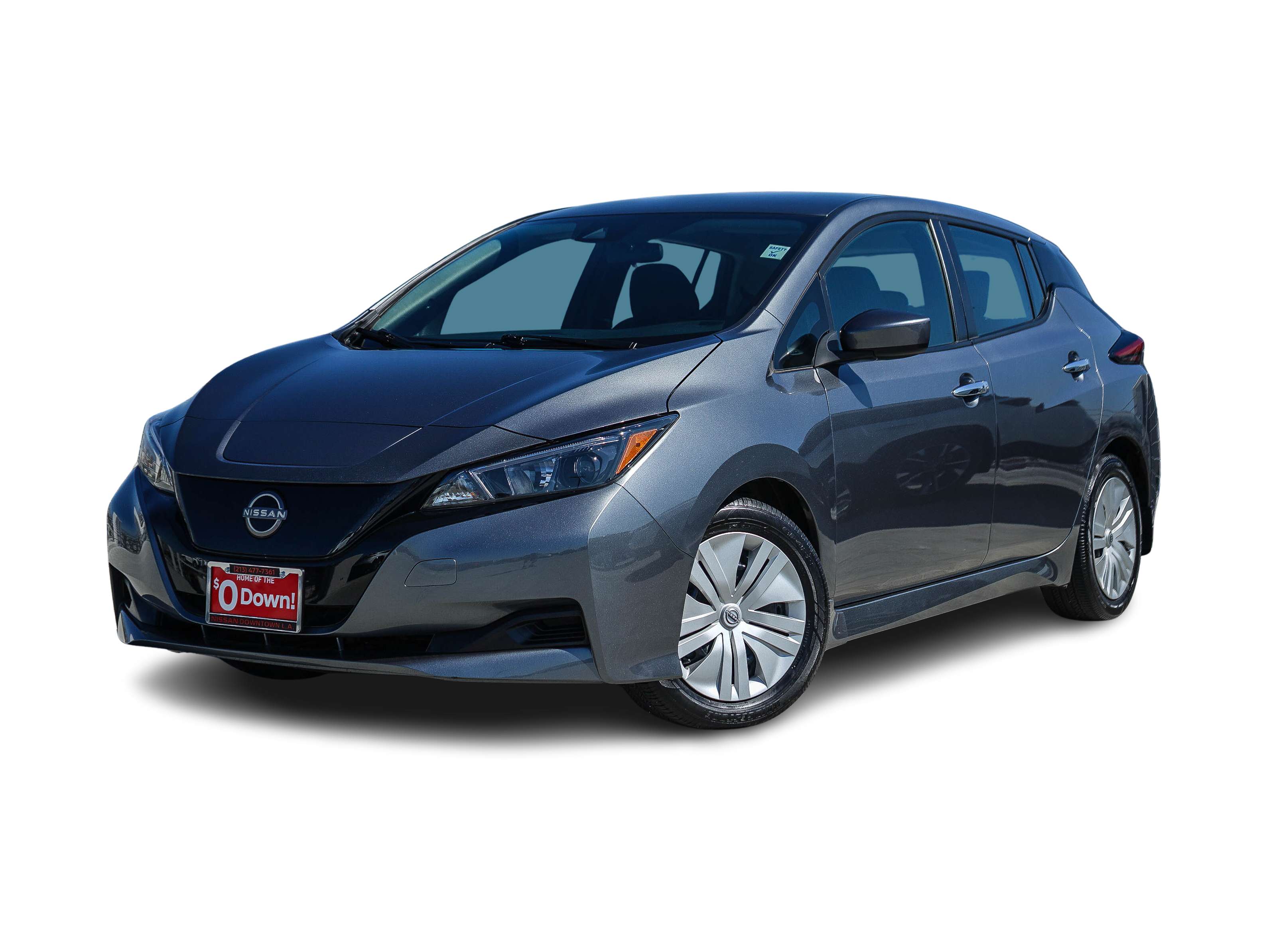 2024 Nissan Leaf S -
                  Los Angeles, CA