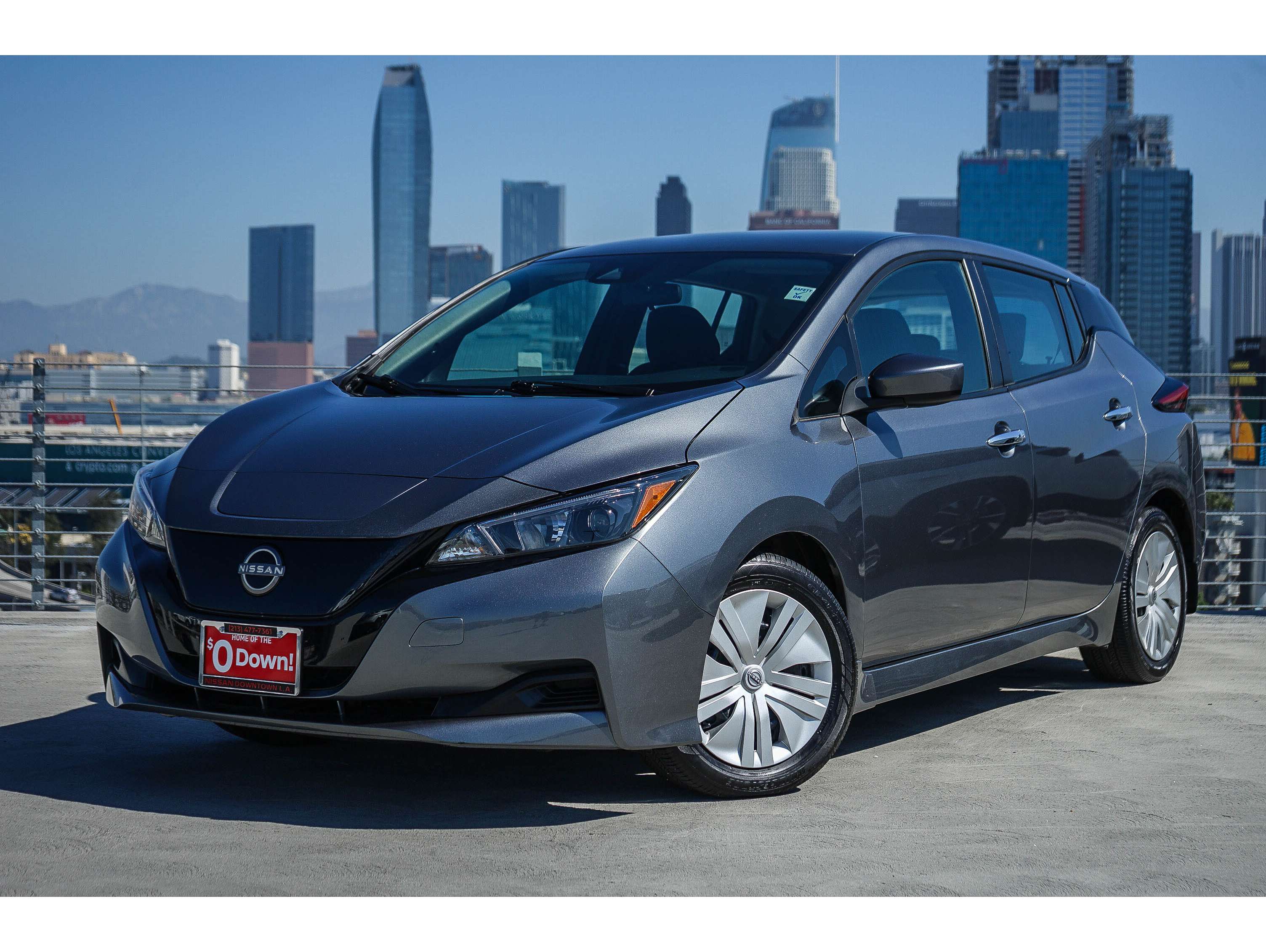 2024 Nissan LEAF