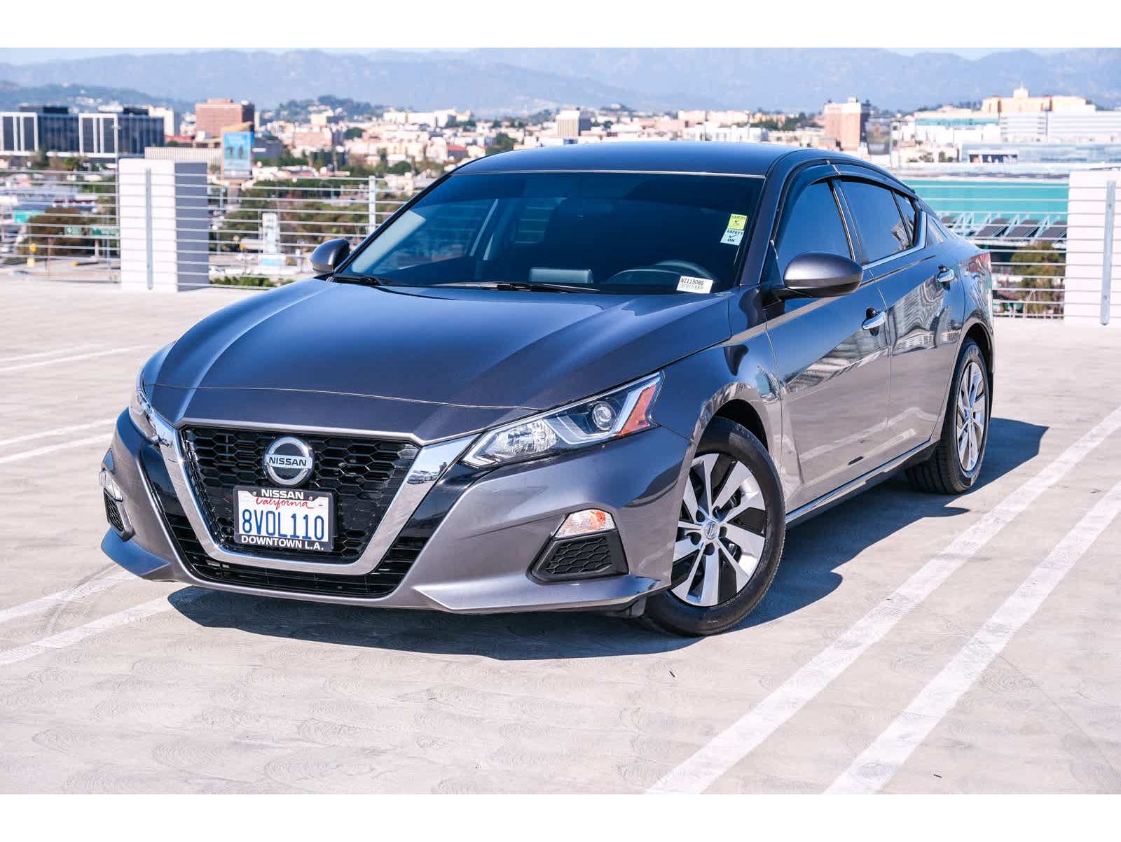 2020 Nissan Altima S